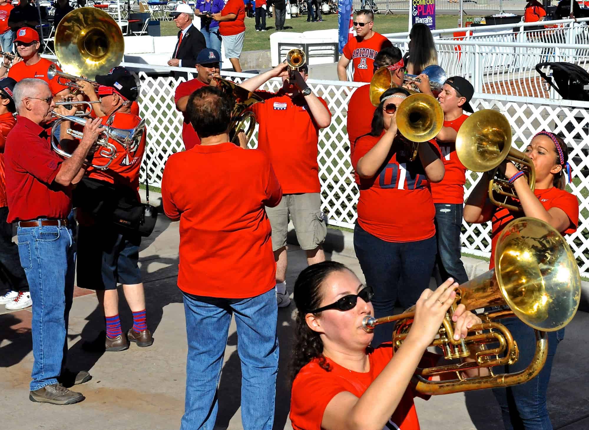 Homecoming Parade (2015)