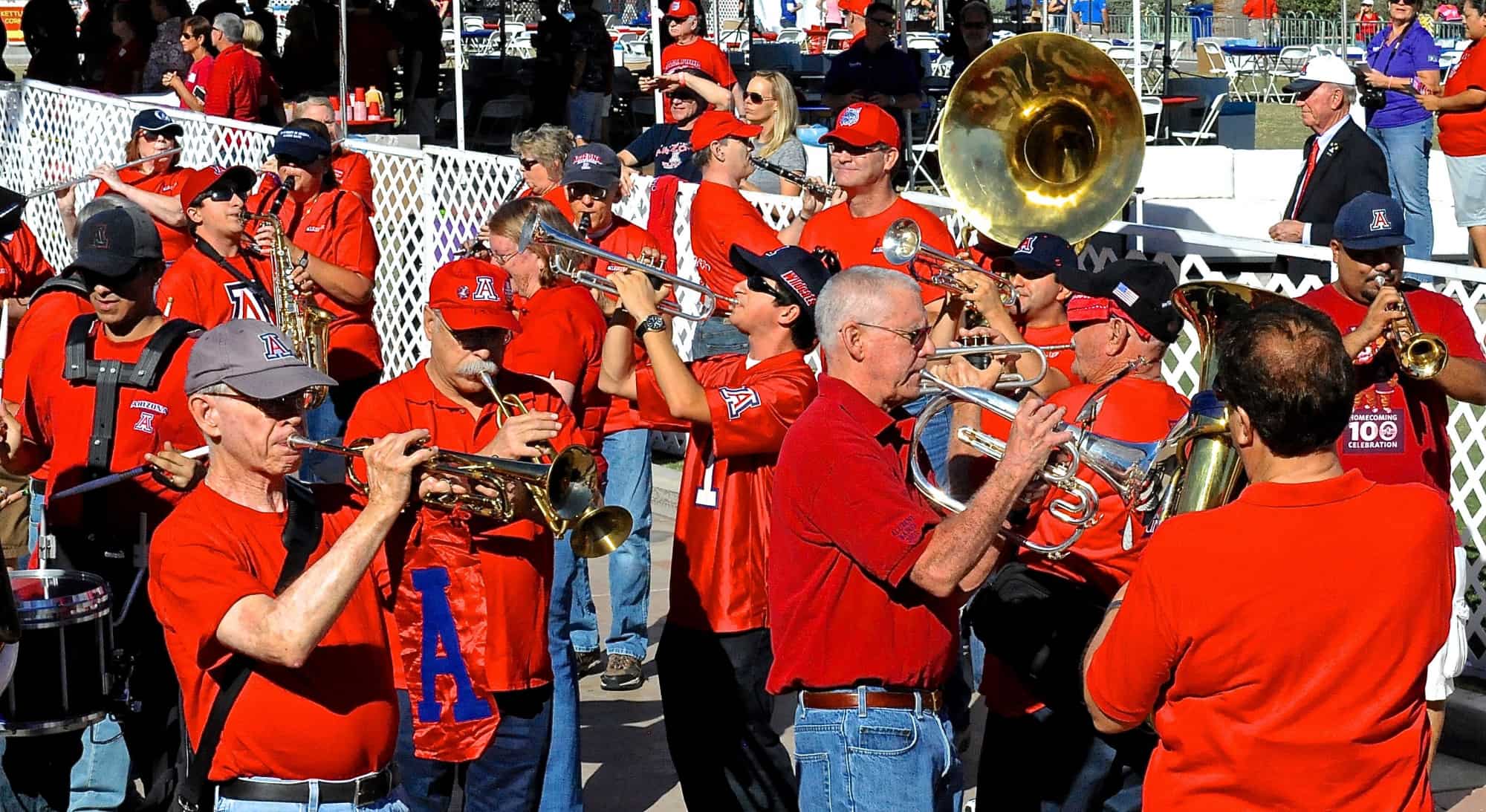 Homecoming Parade (2015)