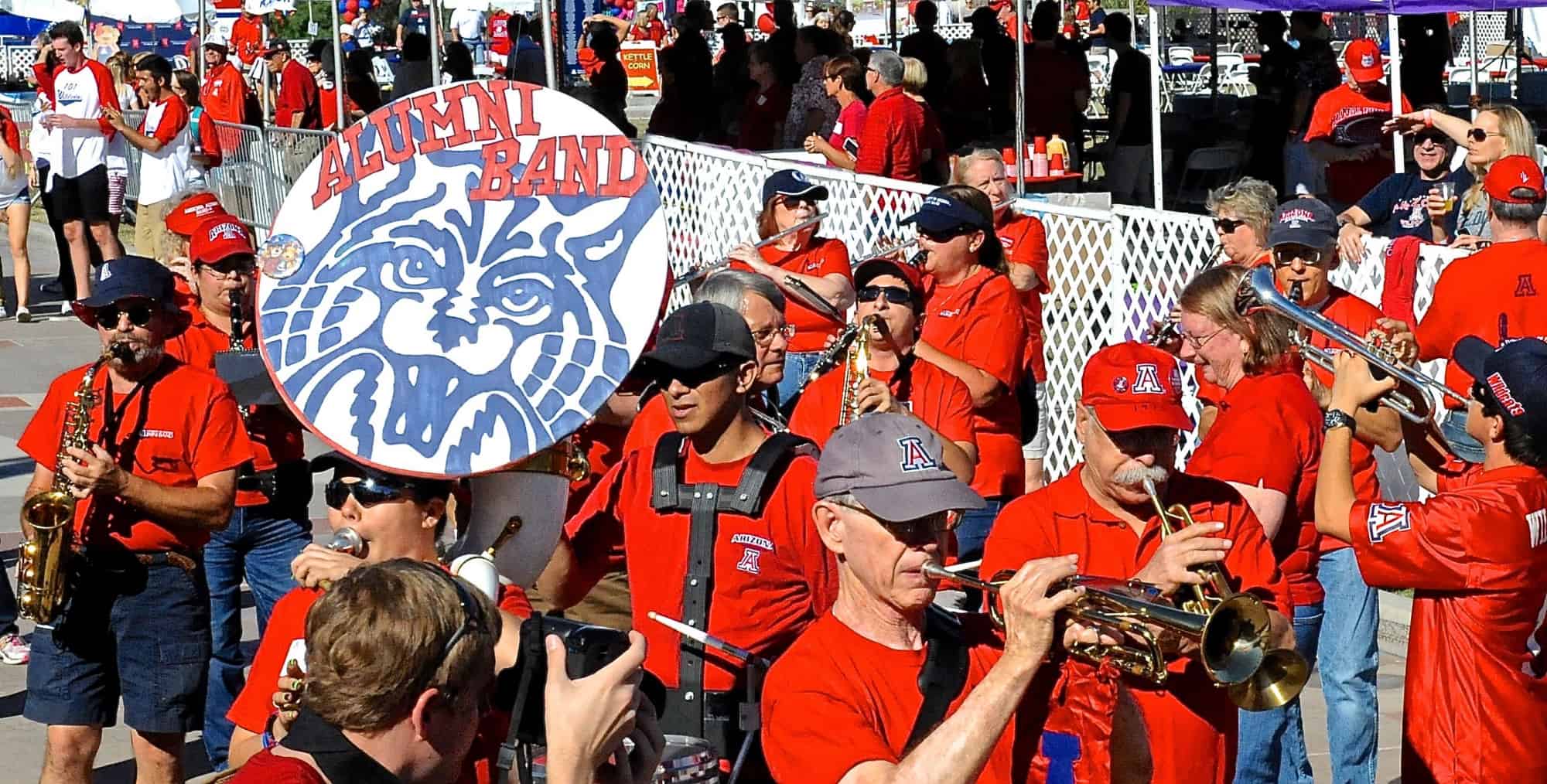 Homecoming Parade (2015)