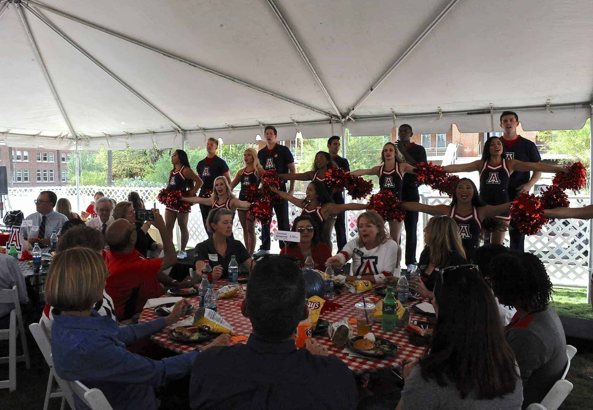 UAAA BBQ Bash