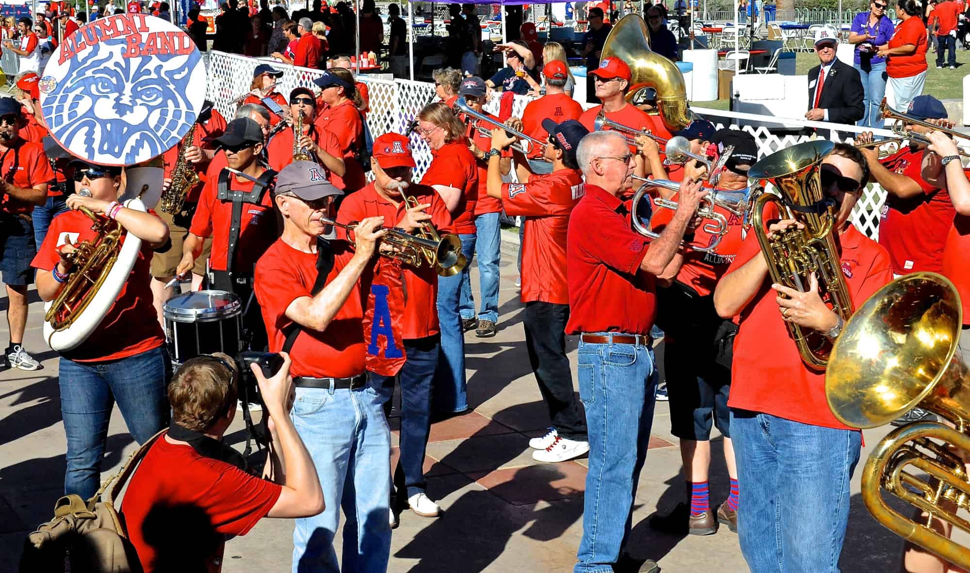 Homecoming Parade (2015)