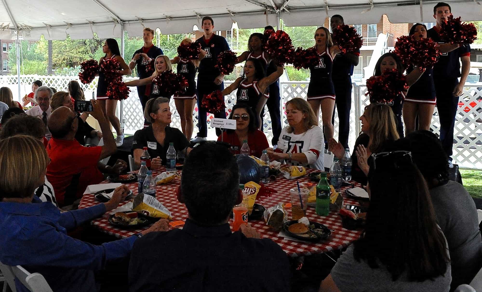UAAA BBQ Bash