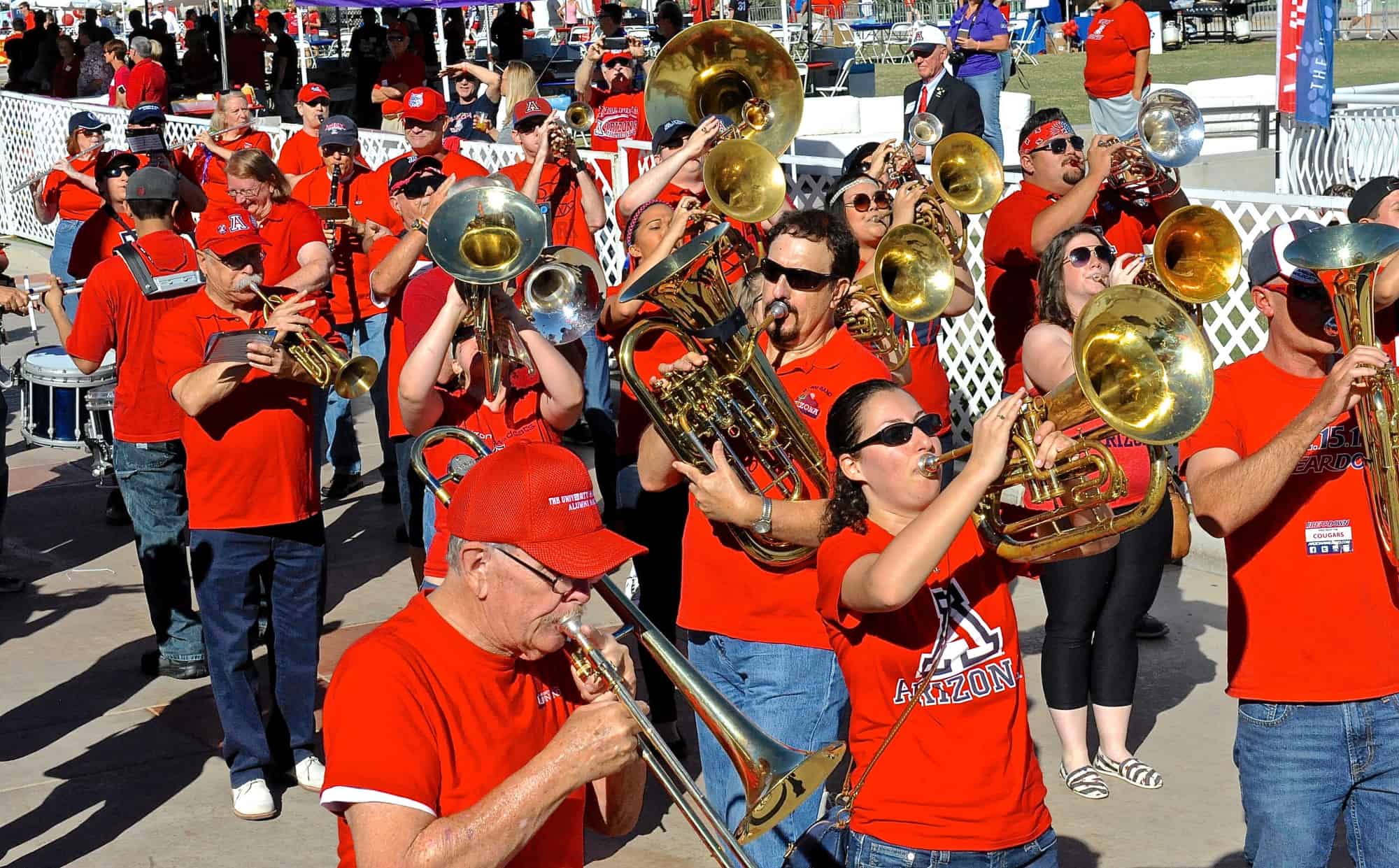 Homecoming Parade (2015)