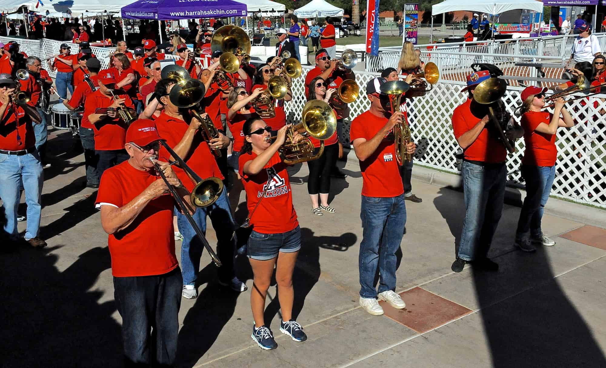 Homecoming Parade (2015)