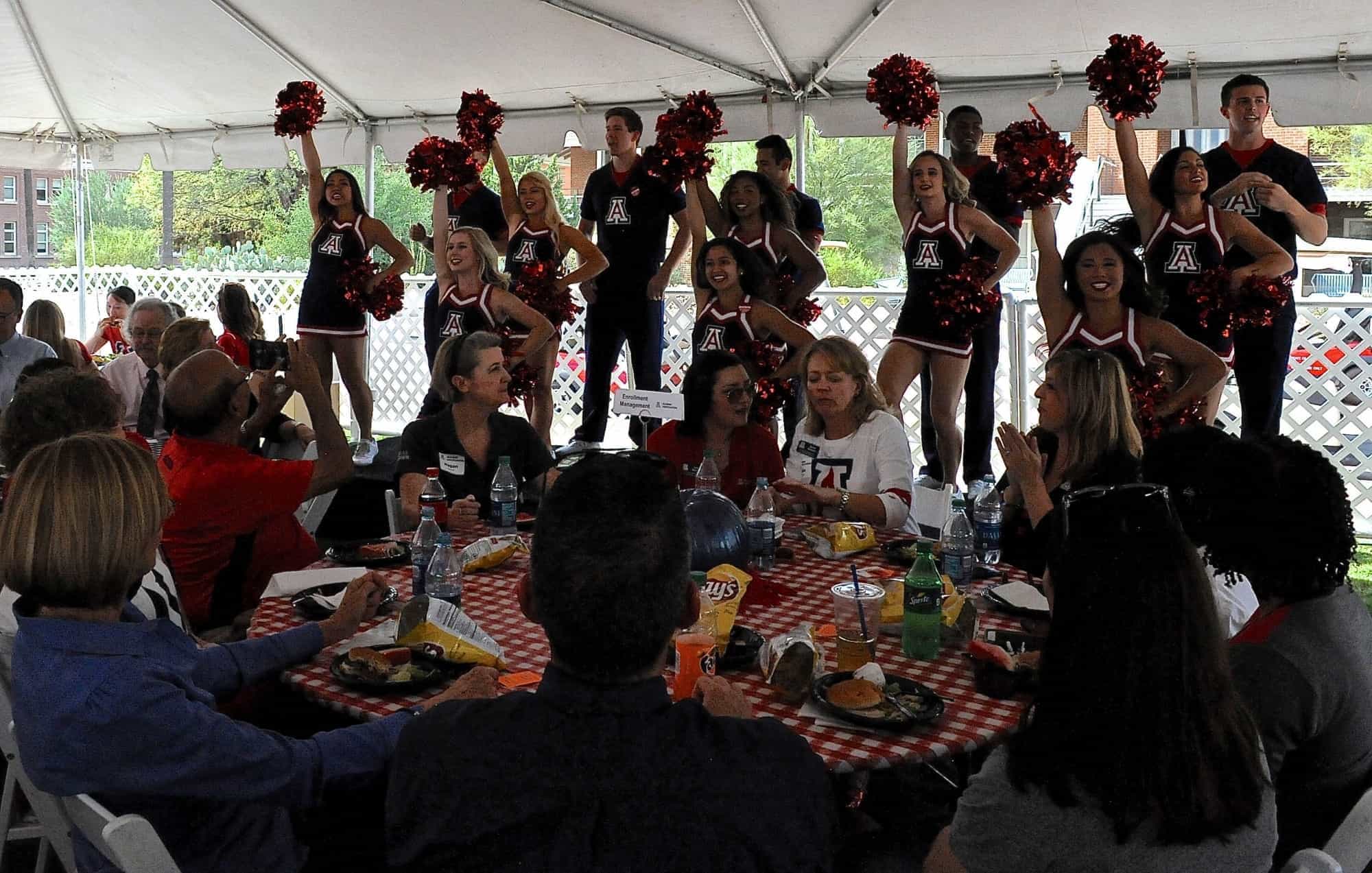 UAAA BBQ Bash