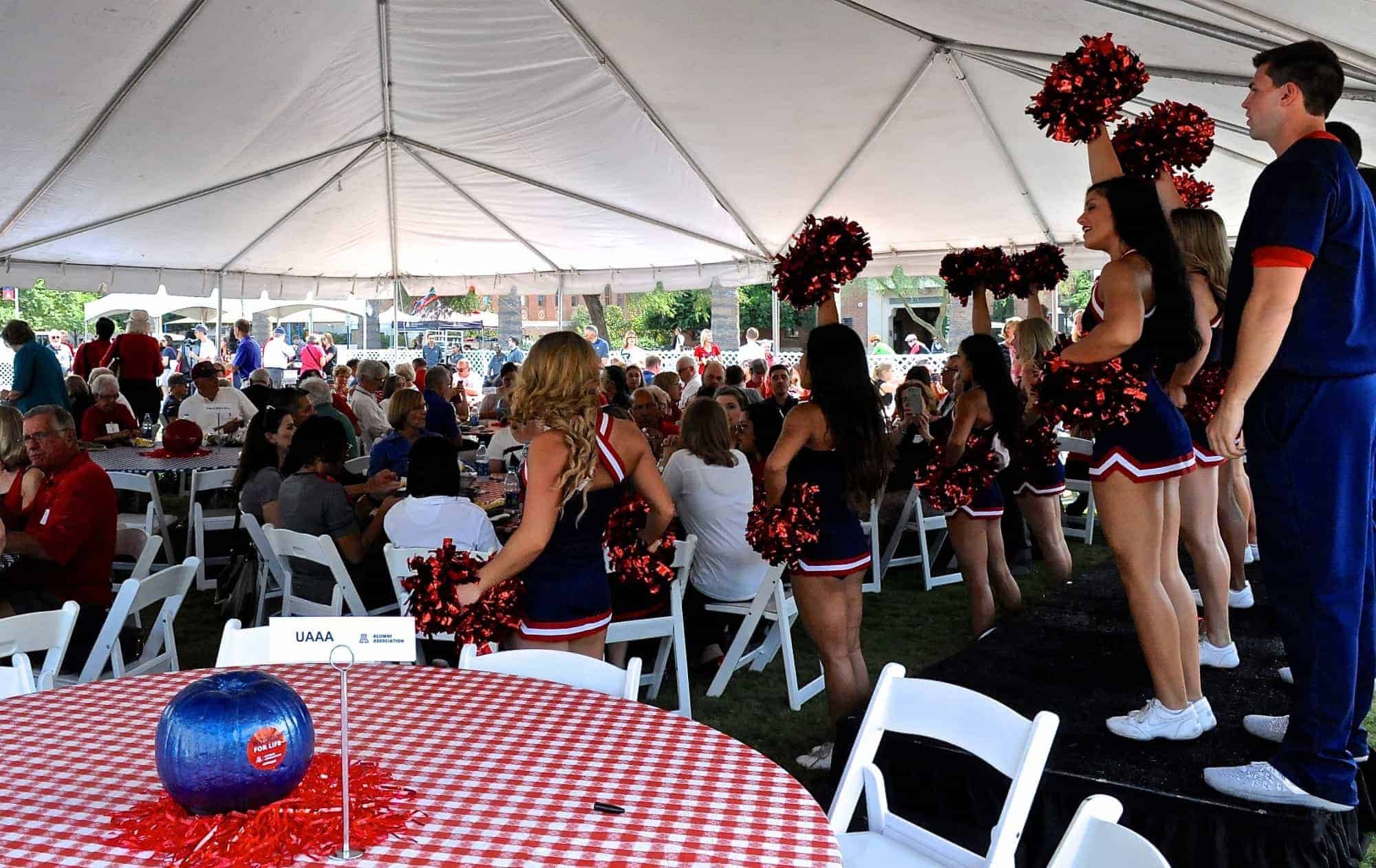 UAAA BBQ Bash
