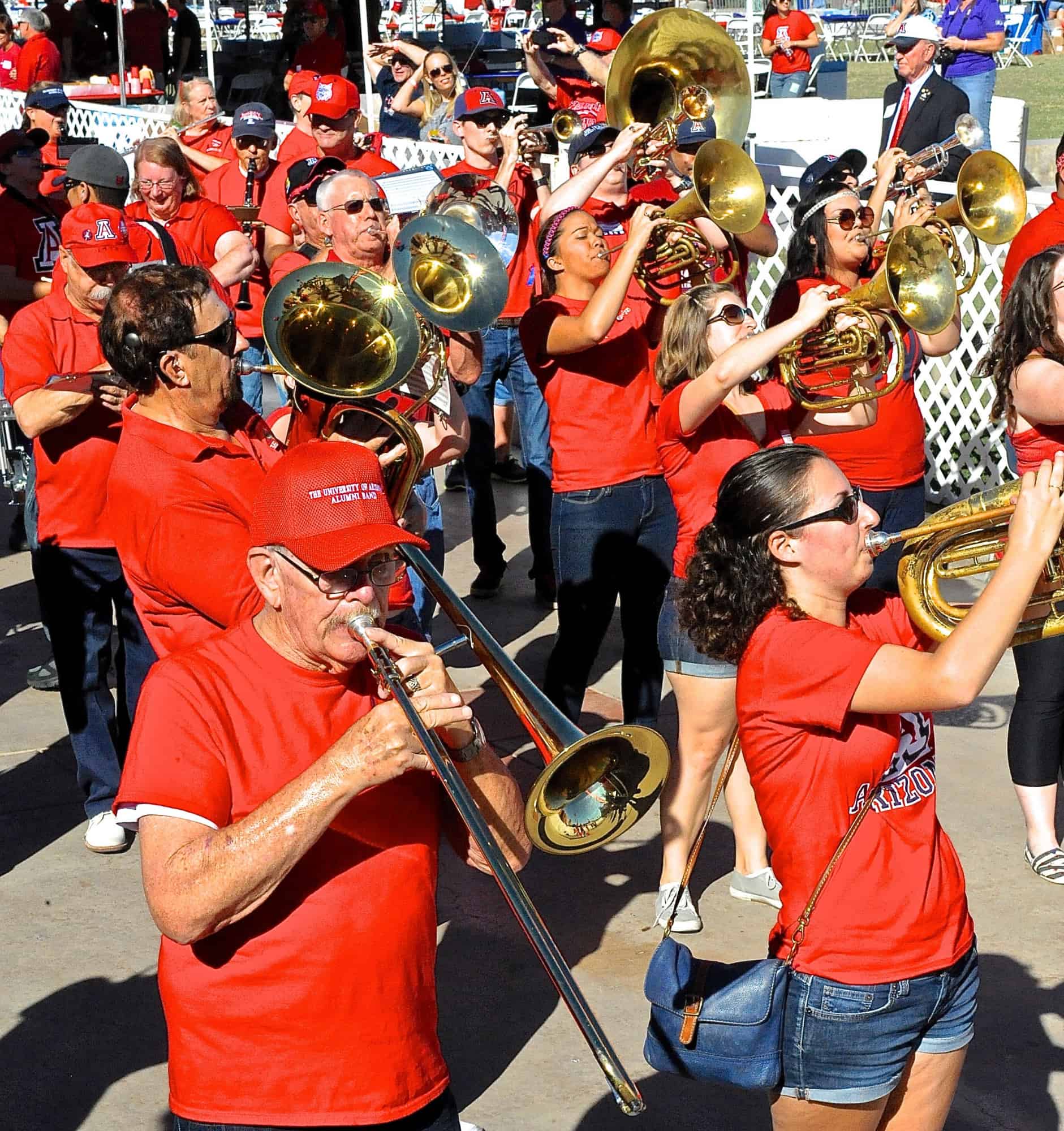 Homecoming Parade (2015)