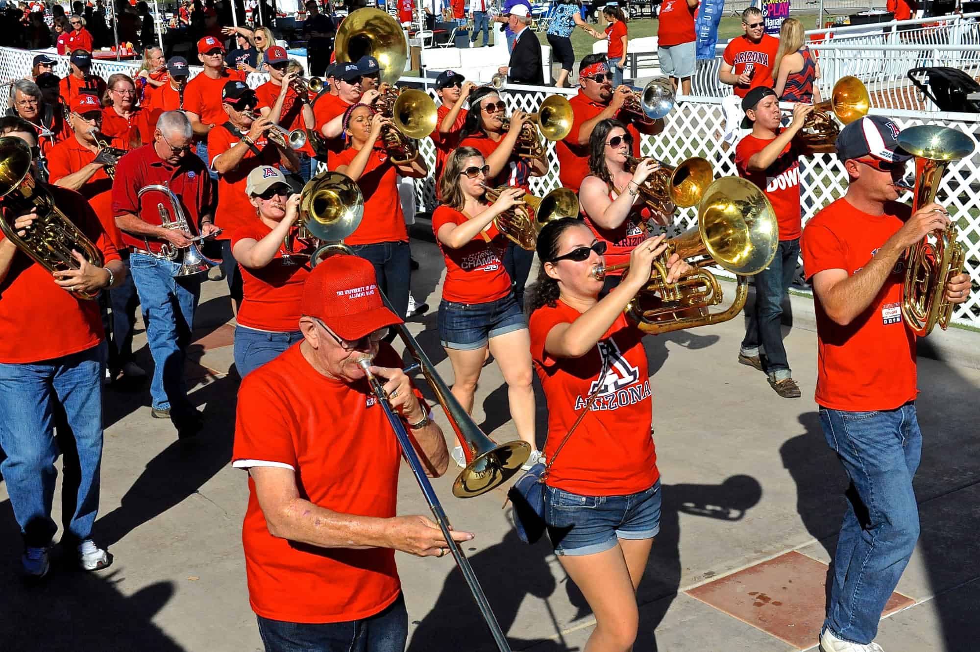 Homecoming Parade (2015)