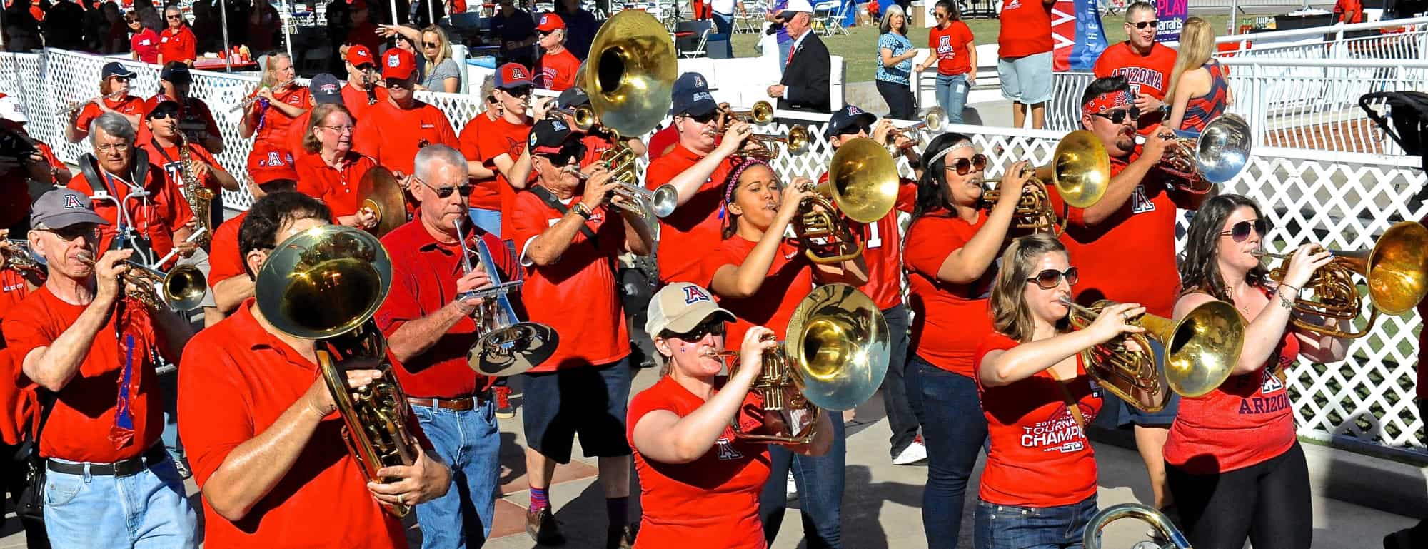 Homecoming Parade (2015)