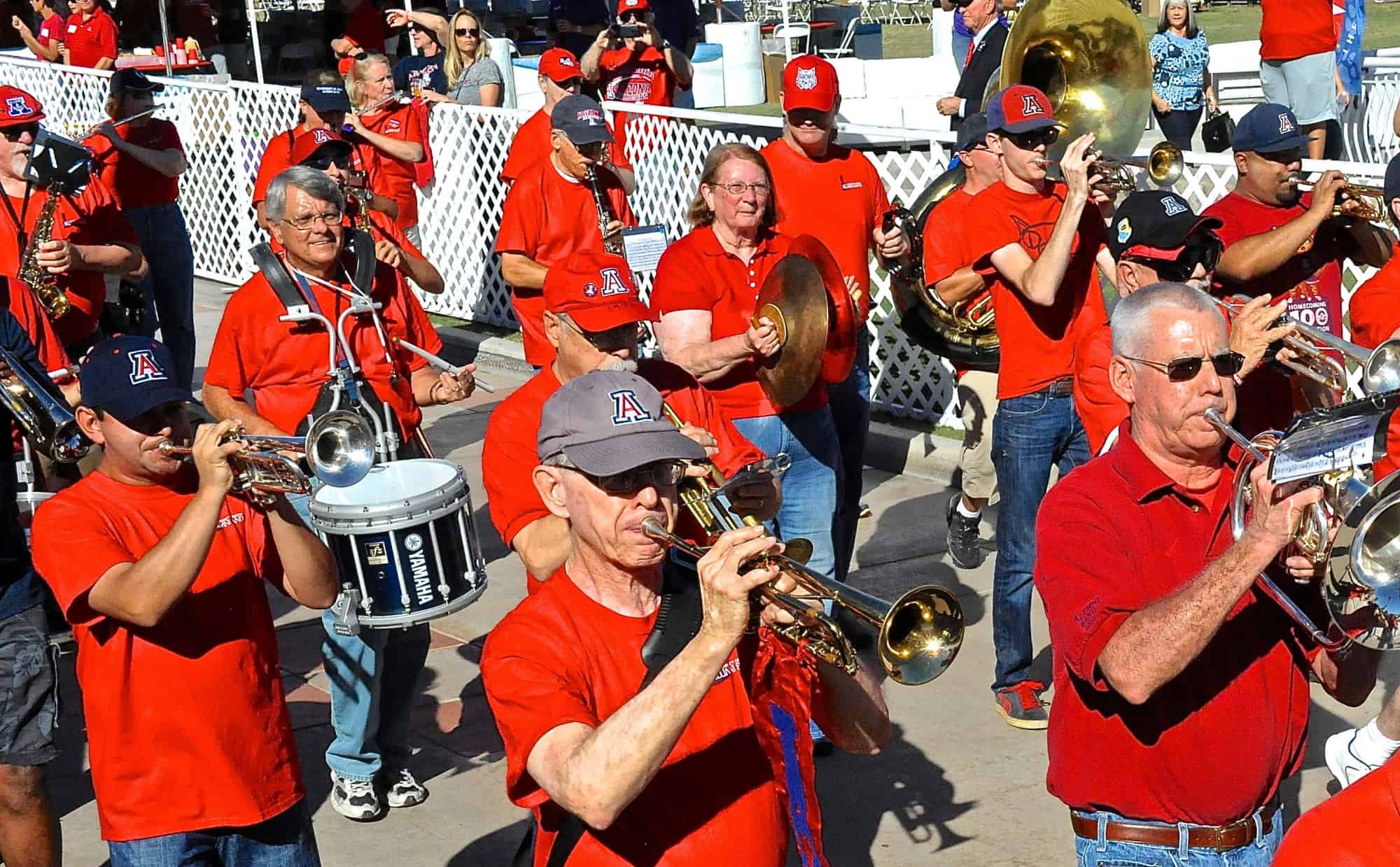 Homecoming Parade (2015)