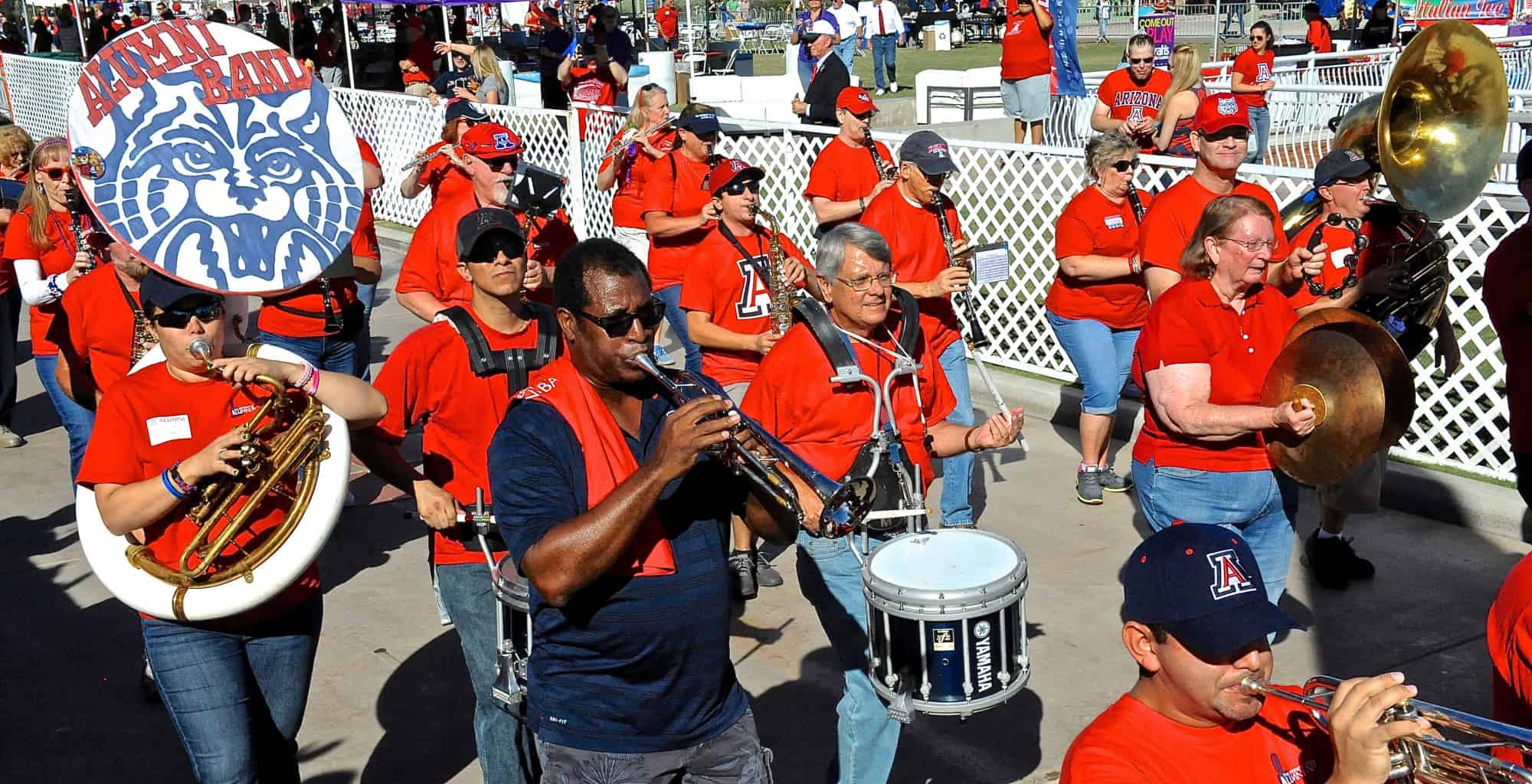 Homecoming Parade (2015)