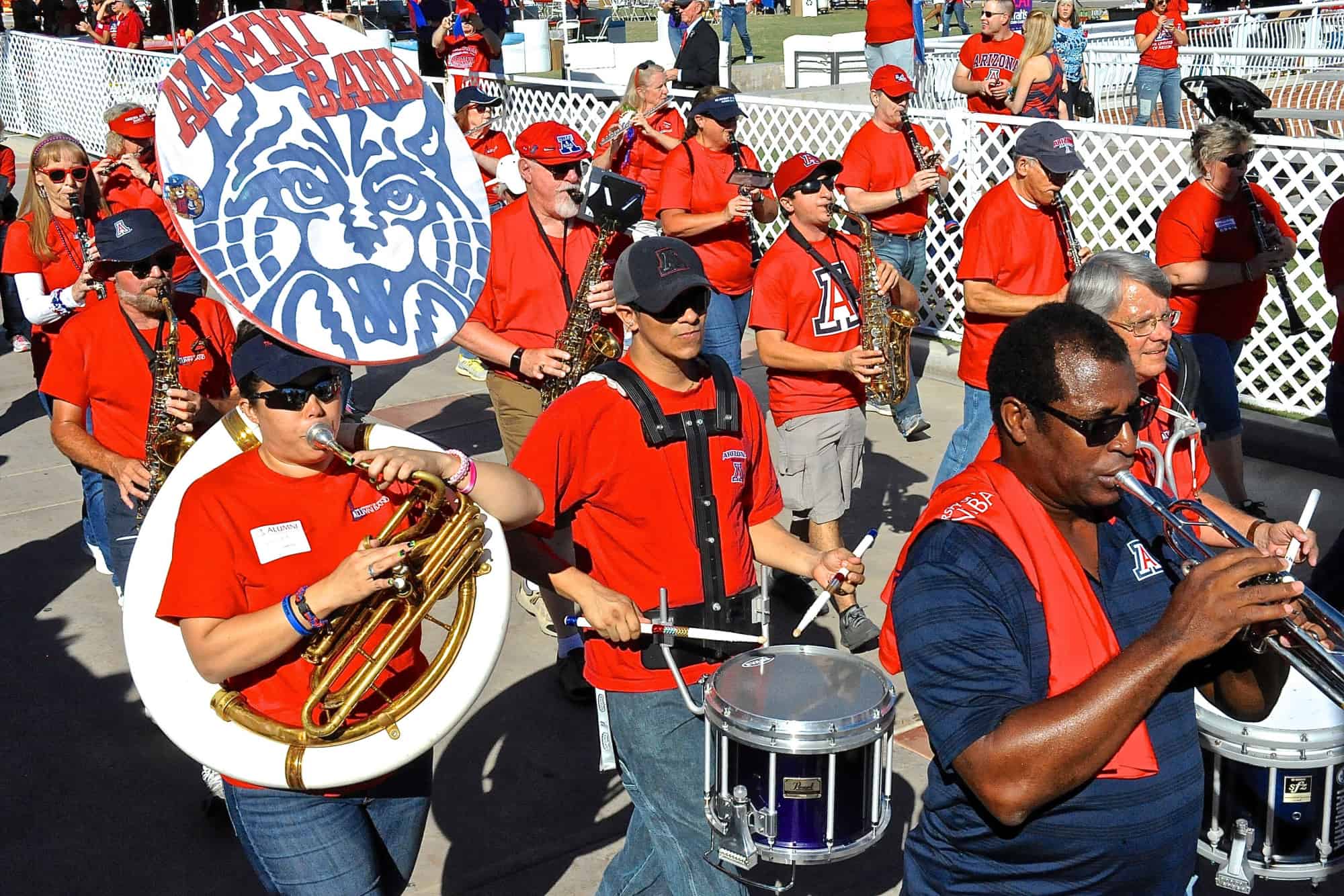 Homecoming Parade (2015)