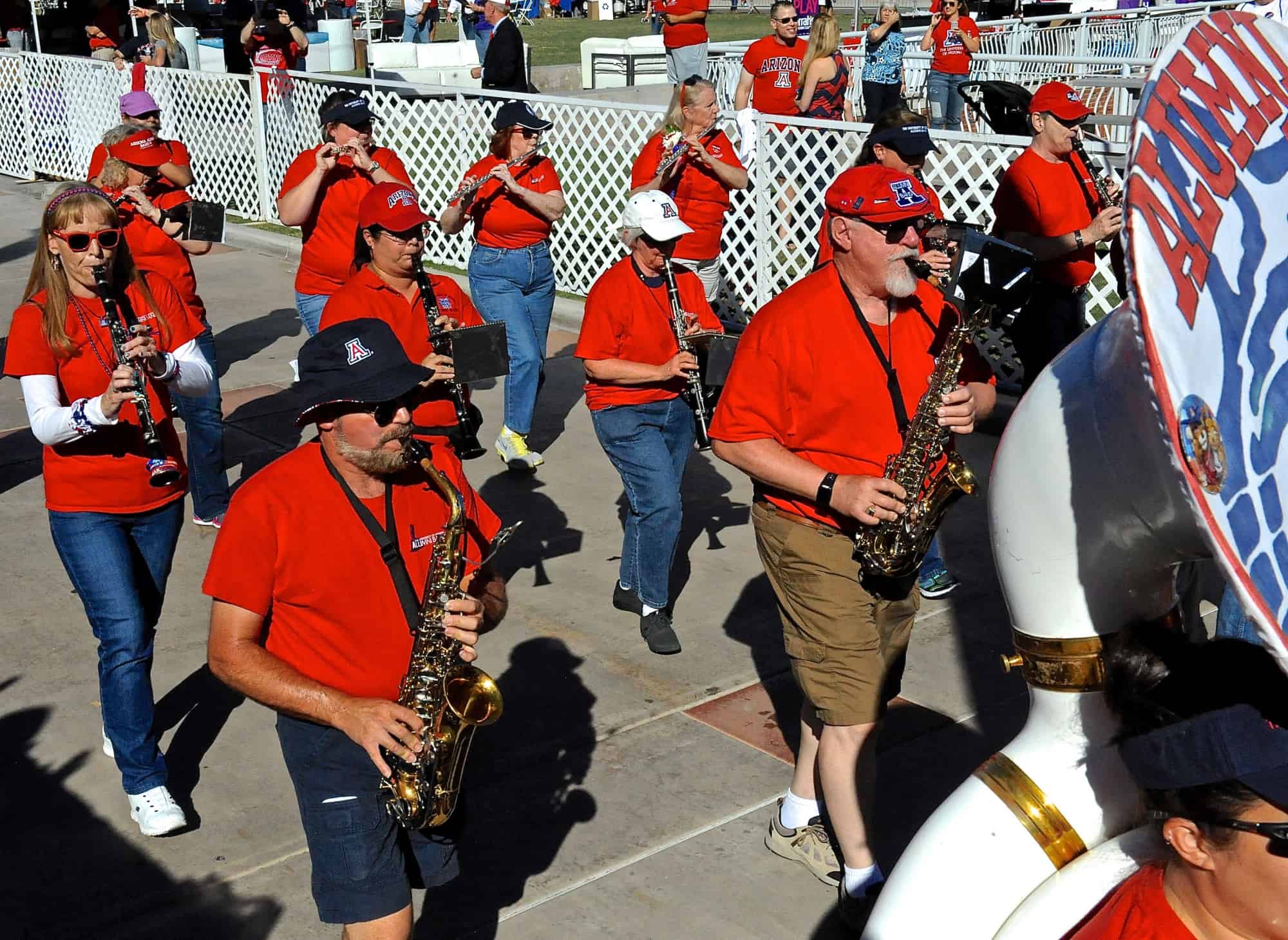 Homecoming Parade (2015)