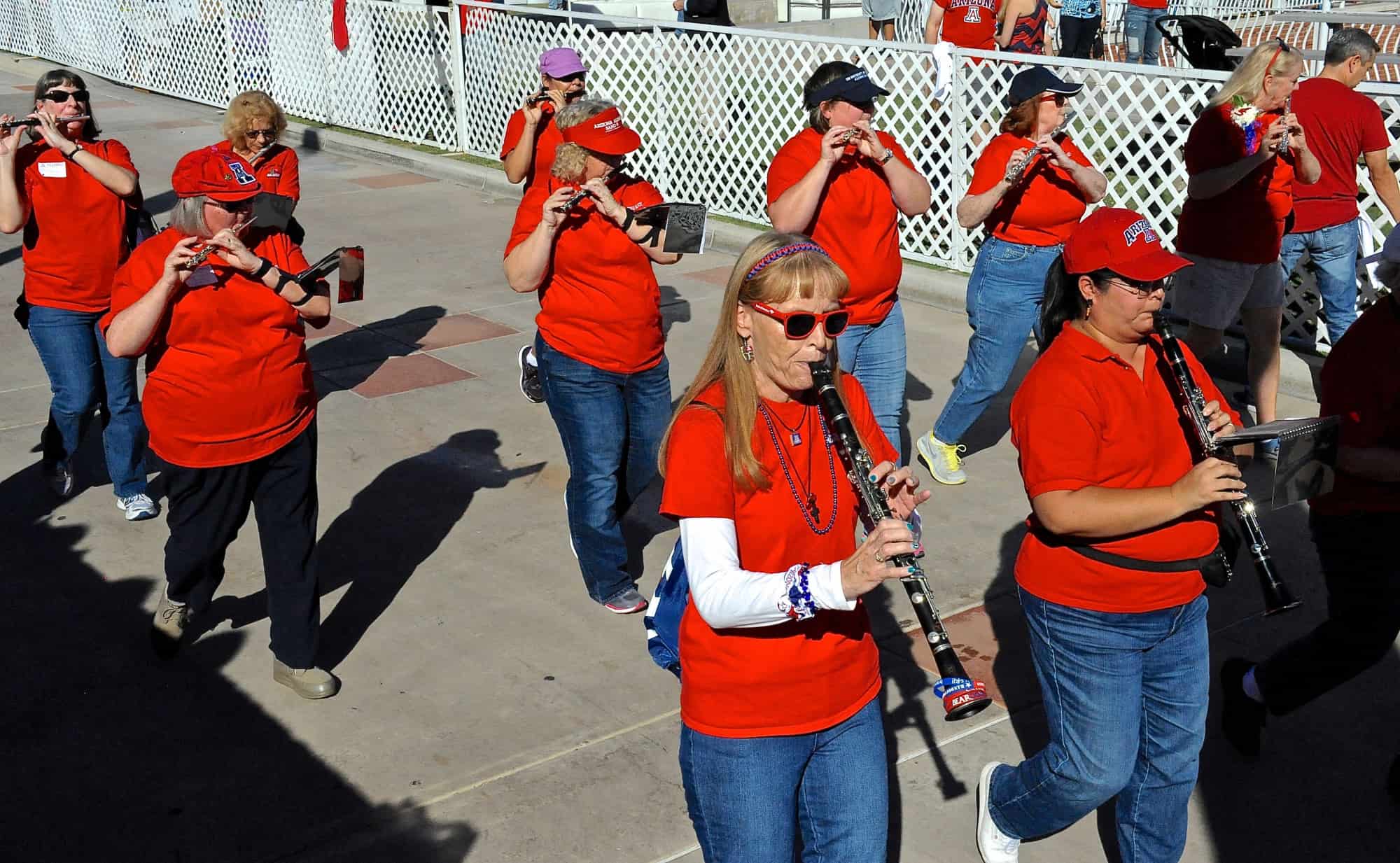 Homecoming Parade (2015)