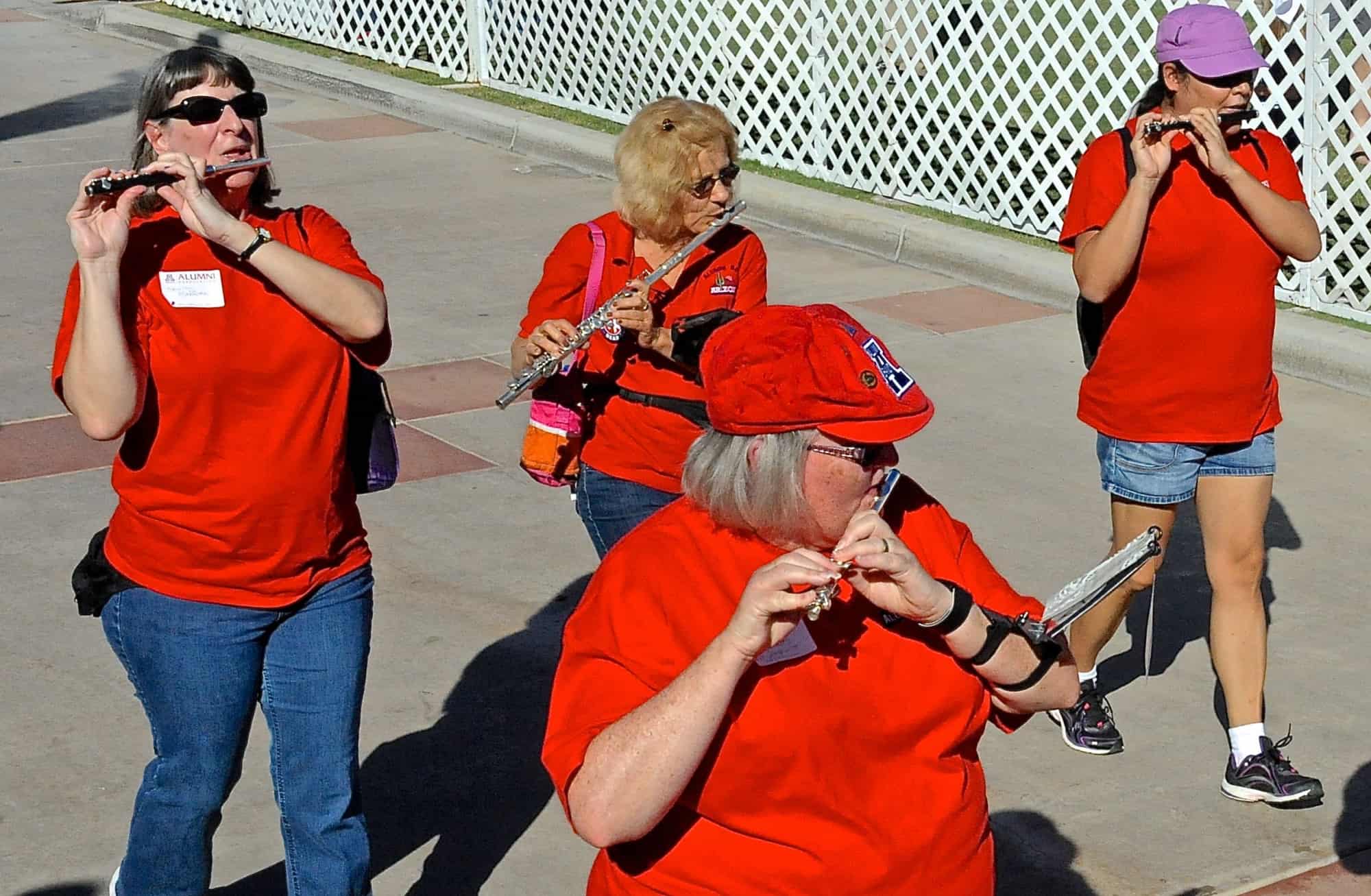 Homecoming Parade (2015)