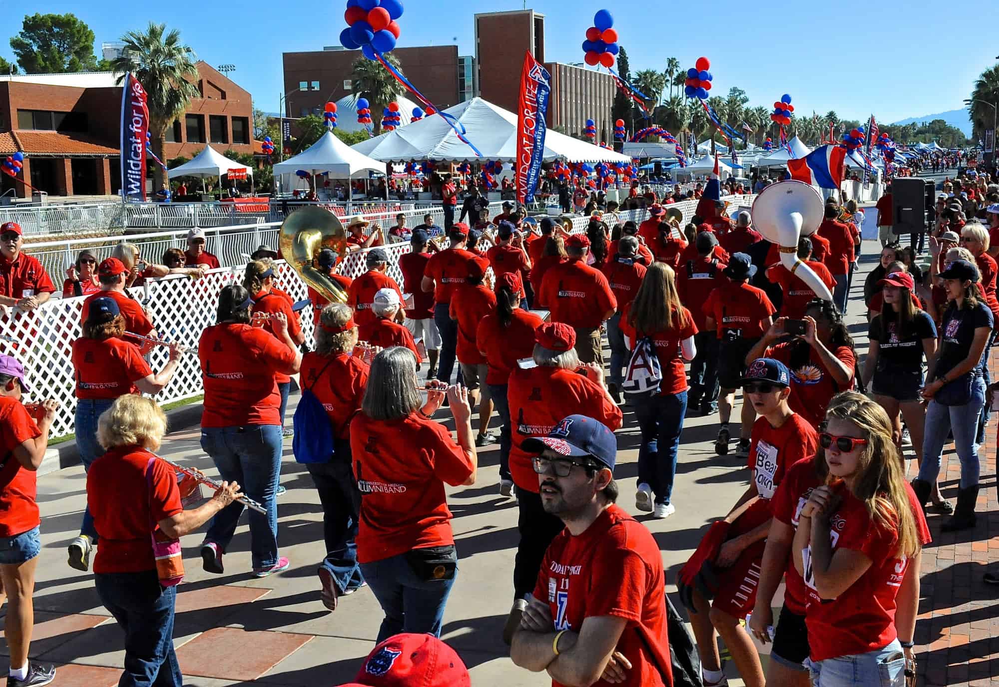 Homecoming Parade (2015)