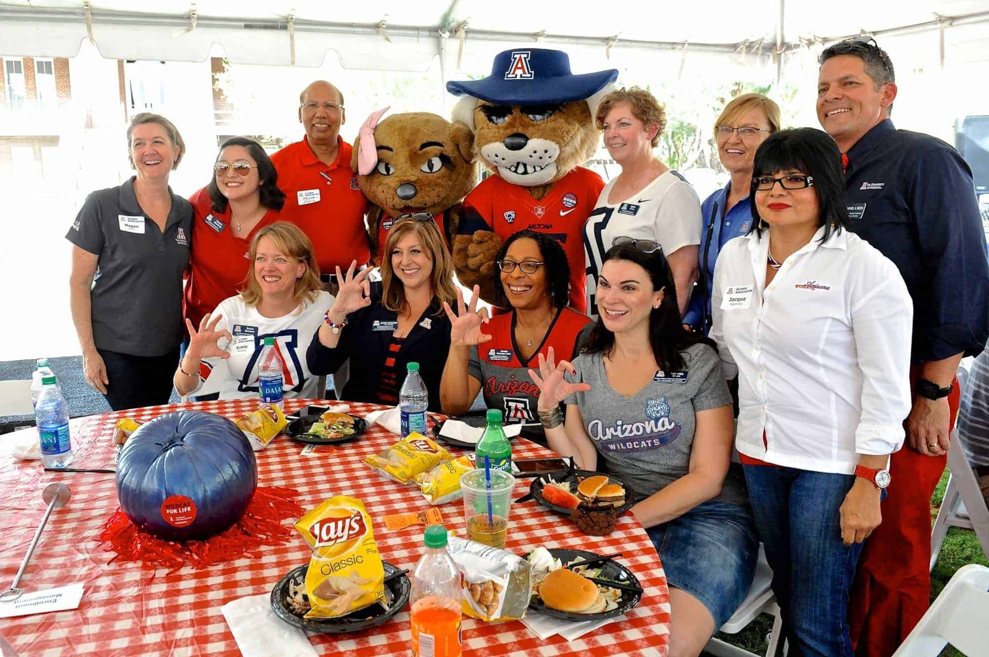 UAAA BBQ Bash