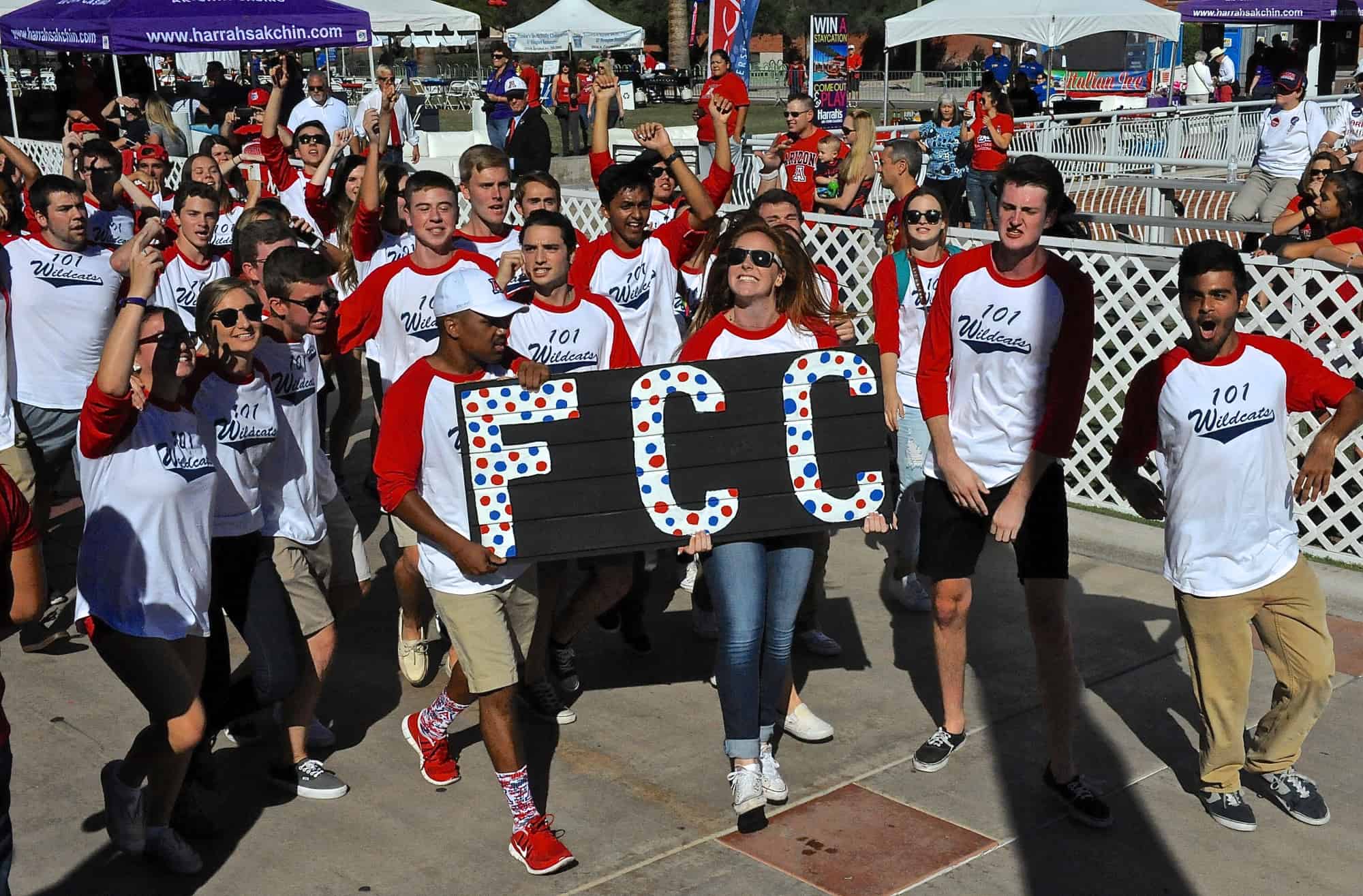 Homecoming Parade (2015)