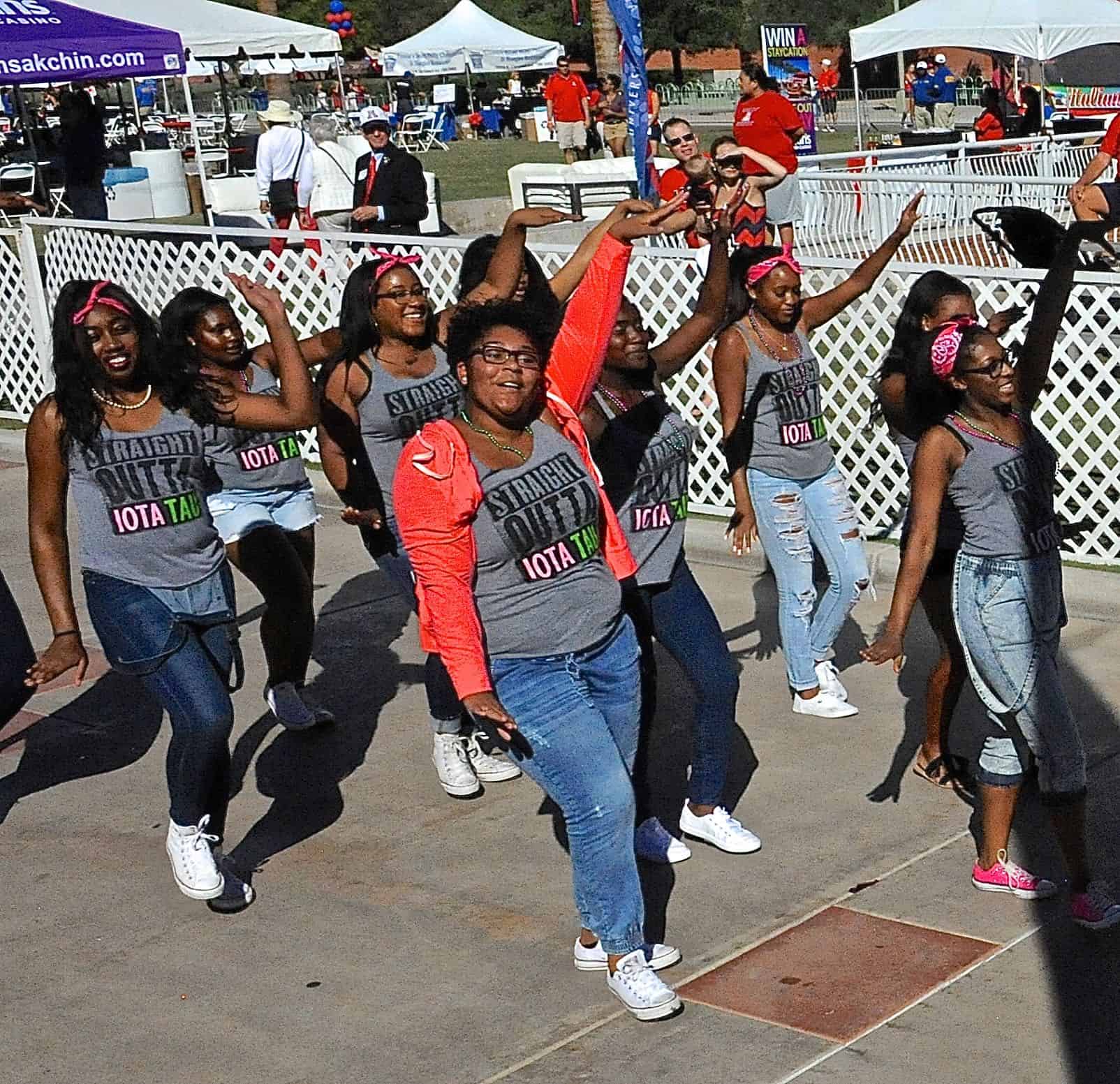 Homecoming Parade (2015)