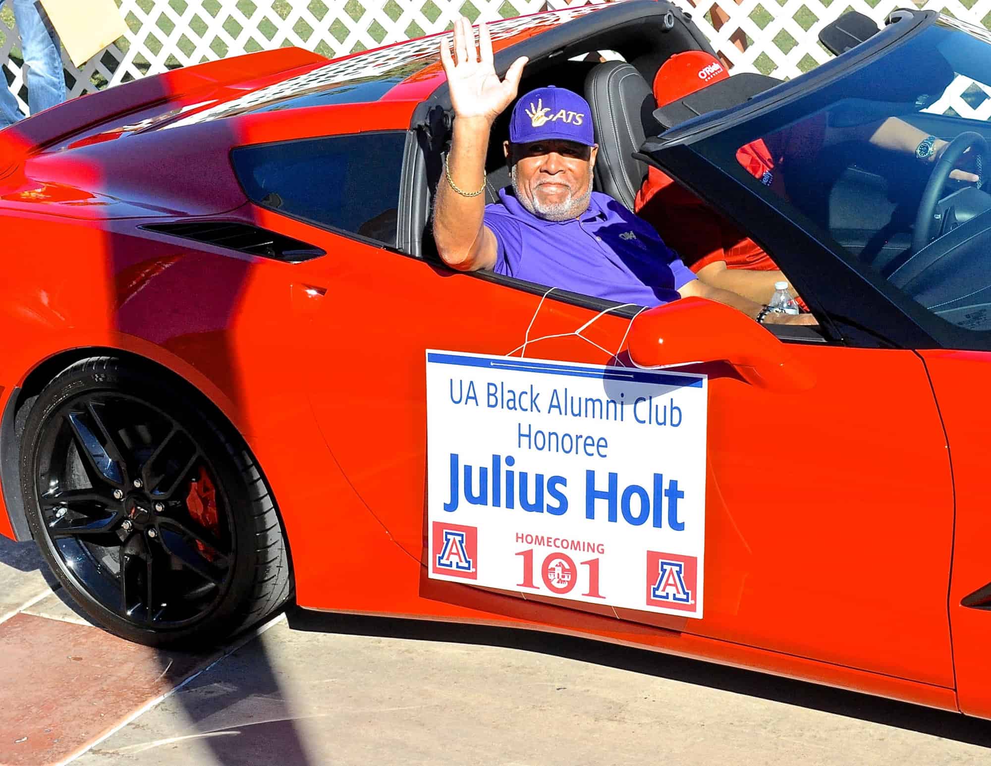 Homecoming Parade (2015)