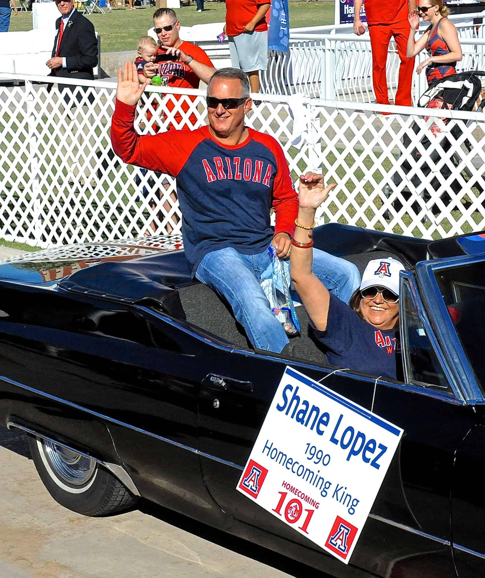 Homecoming Parade (2015)