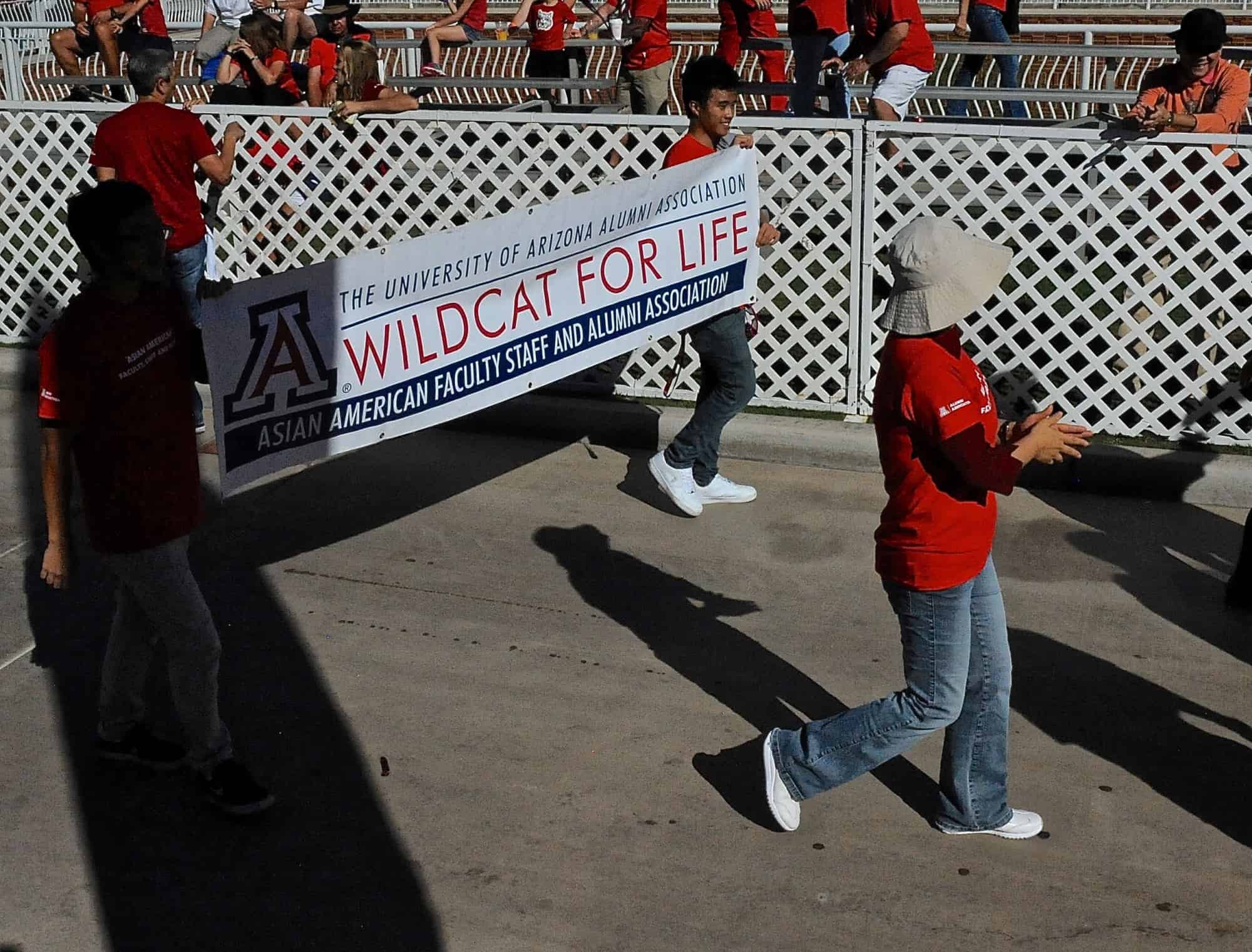 Homecoming Parade (2015)