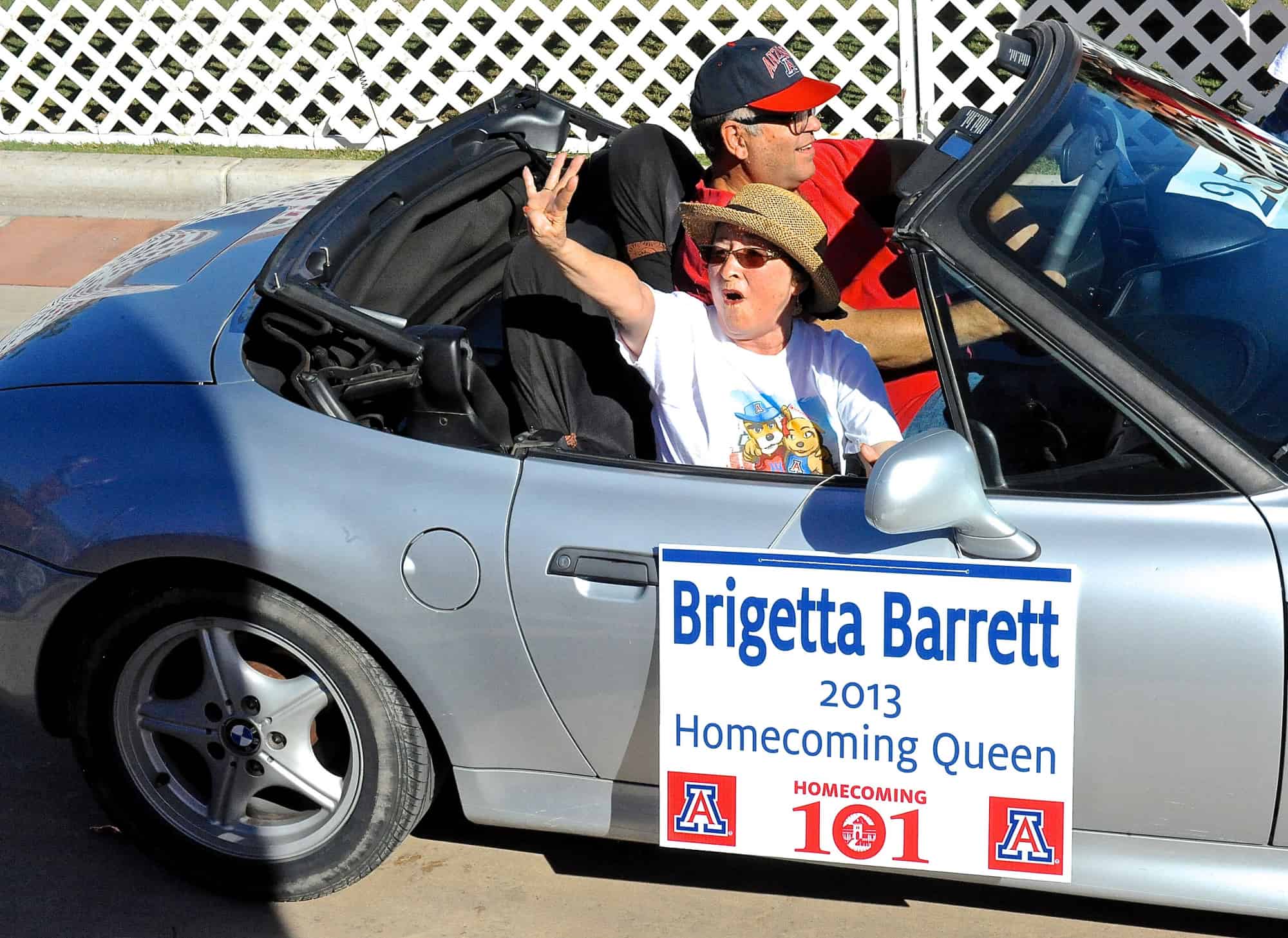 Homecoming Parade (2015)