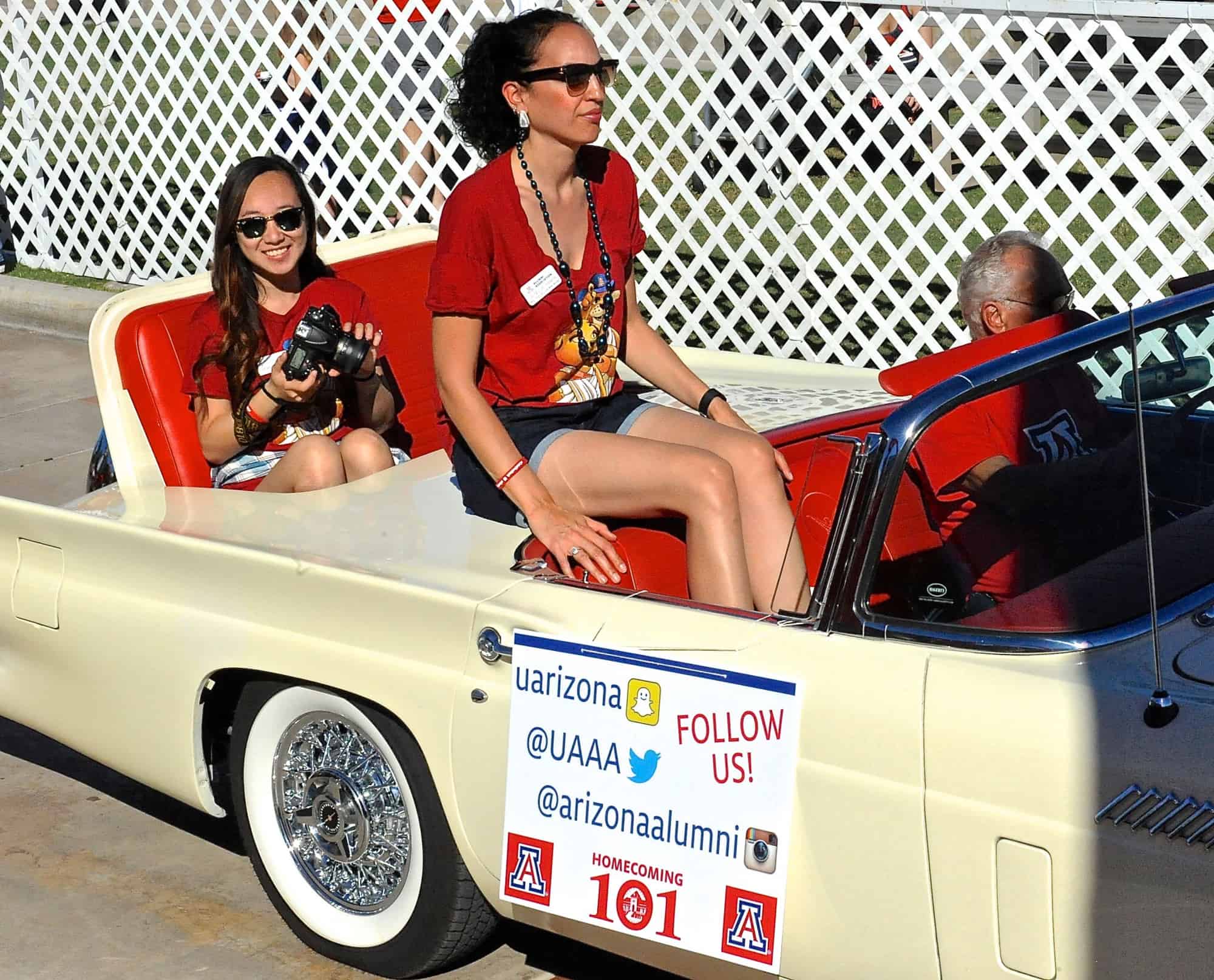 Homecoming Parade (2015)