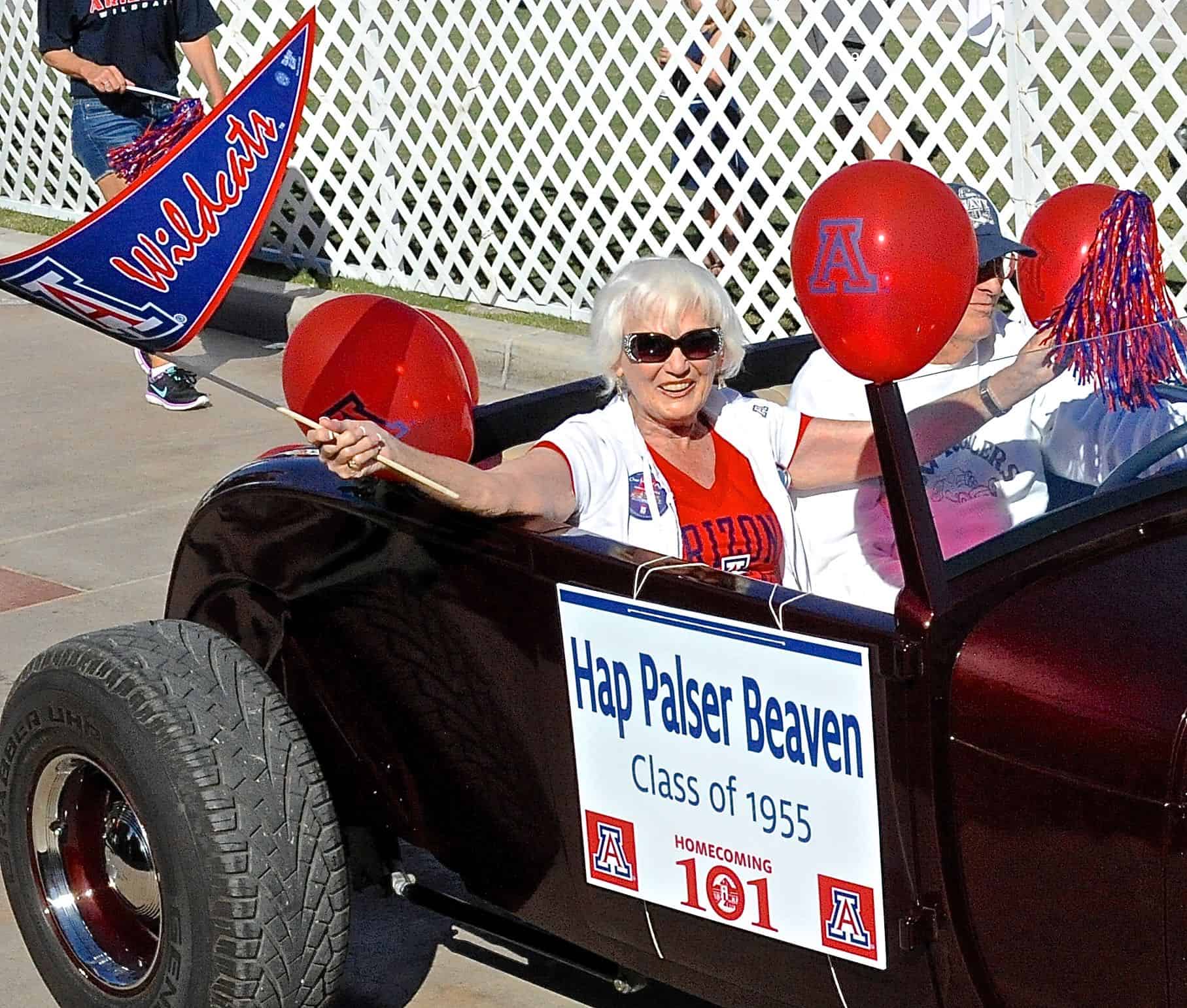 Homecoming Parade (2015)