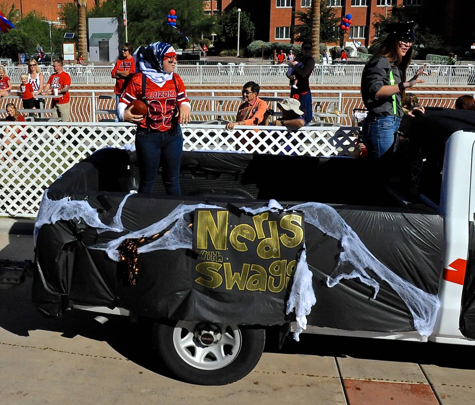 Homecoming Parade (2015)