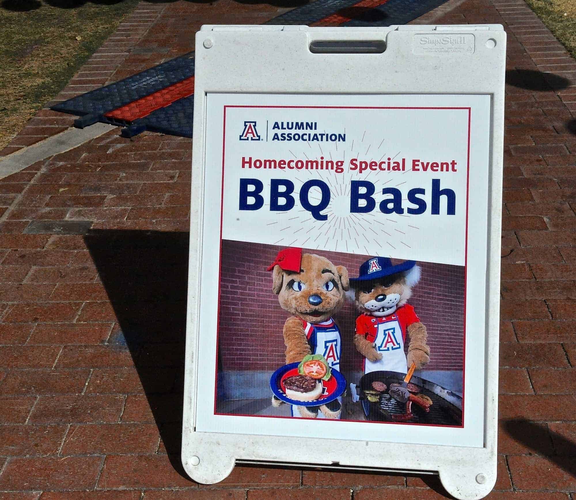 UAAA BBQ Bash