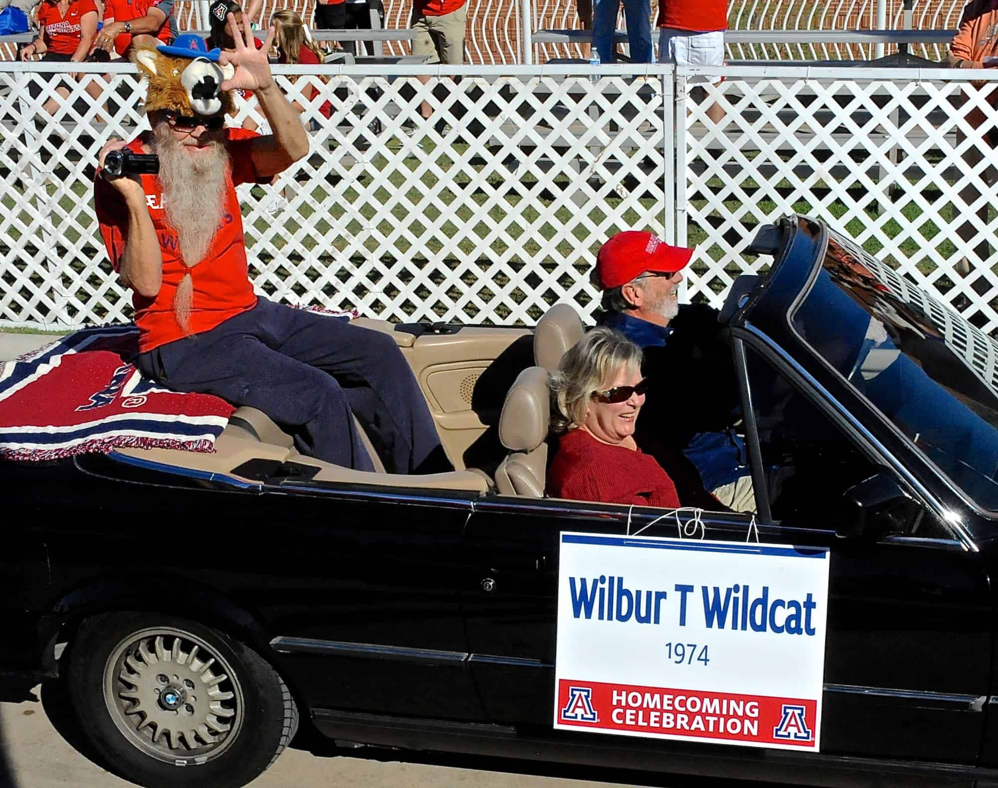 Homecoming Parade (2015)