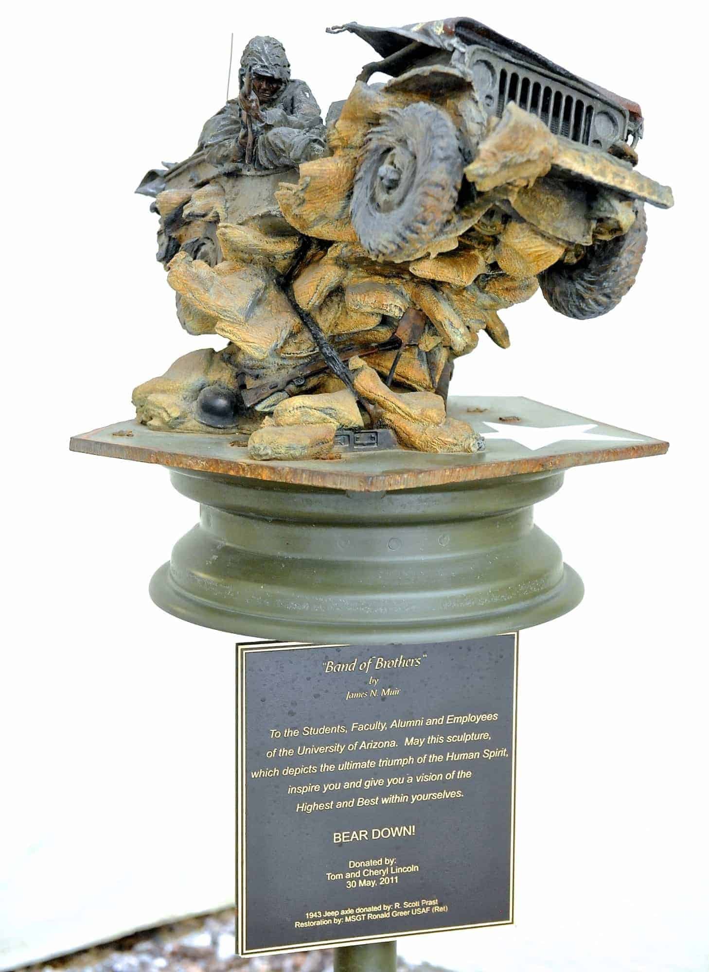 USS Arizona Collection and Memorial