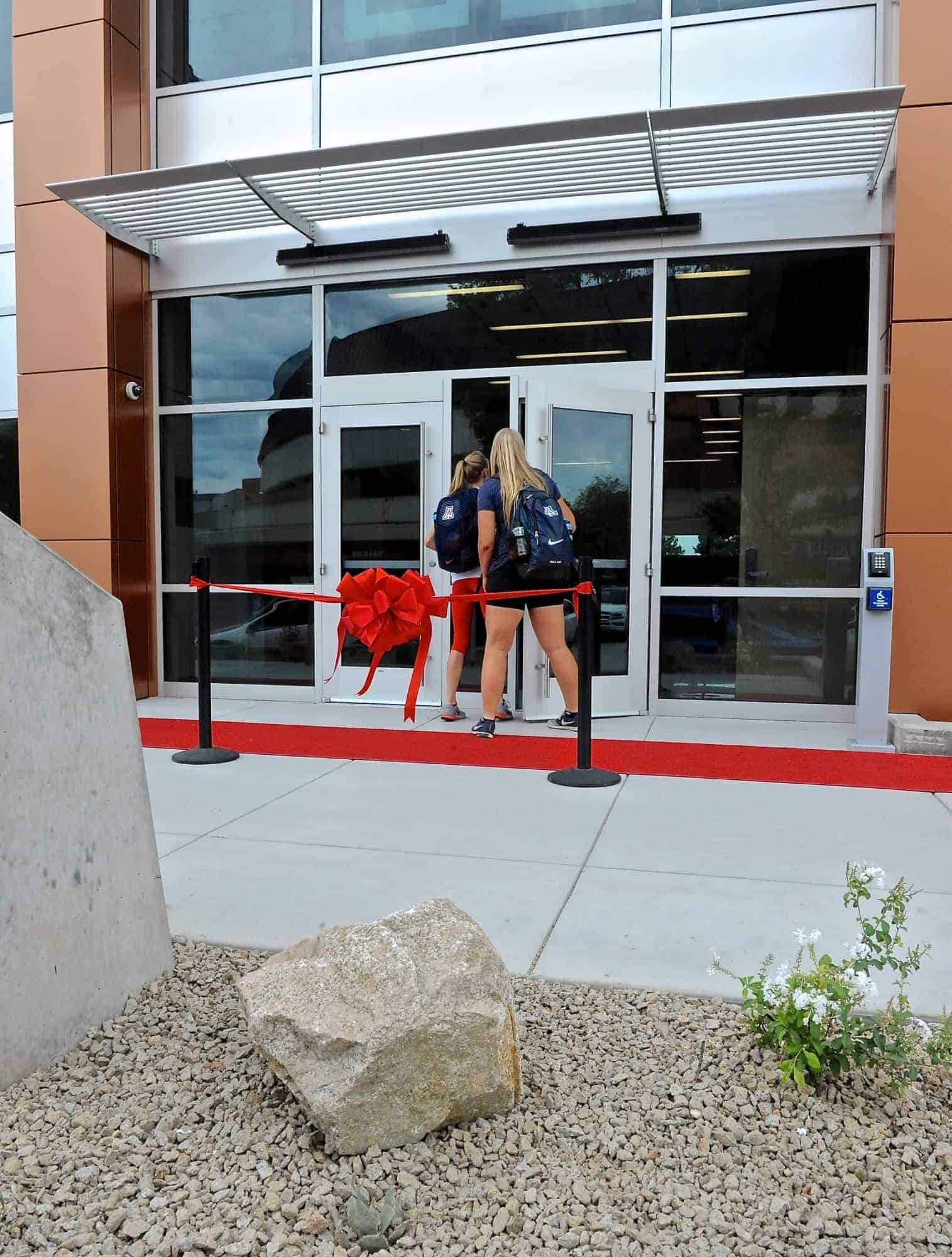 C.A.T.S. Academic Building Dedication