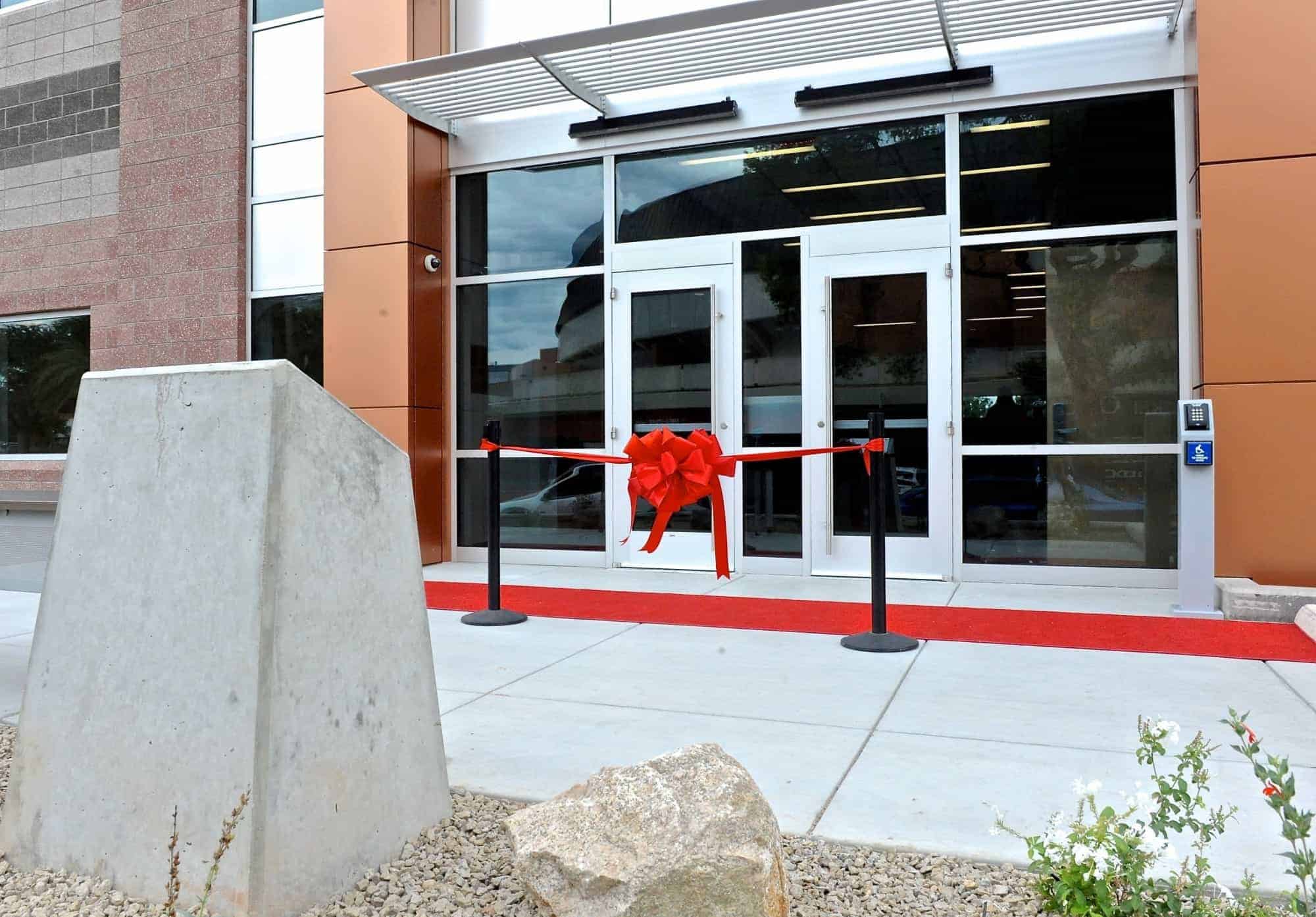 C.A.T.S. Academic Building Dedication