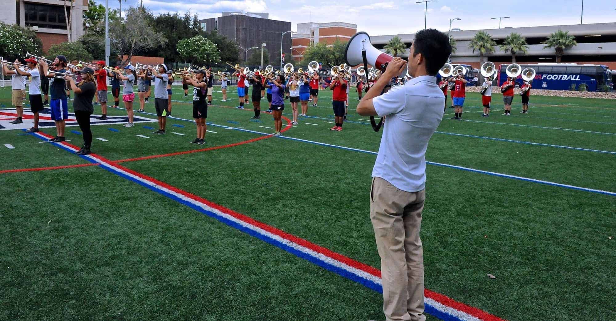 Pride Rehearsal 10.28.16