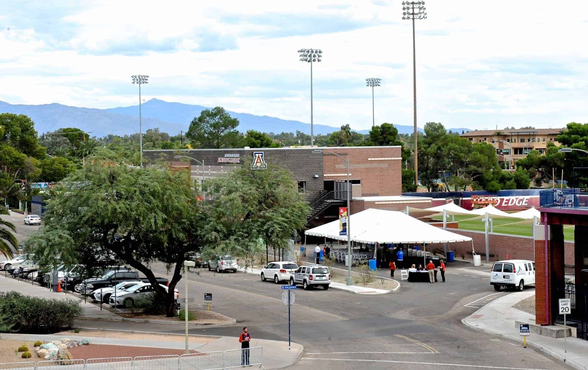 C.A.T.S. Academic Building Dedication