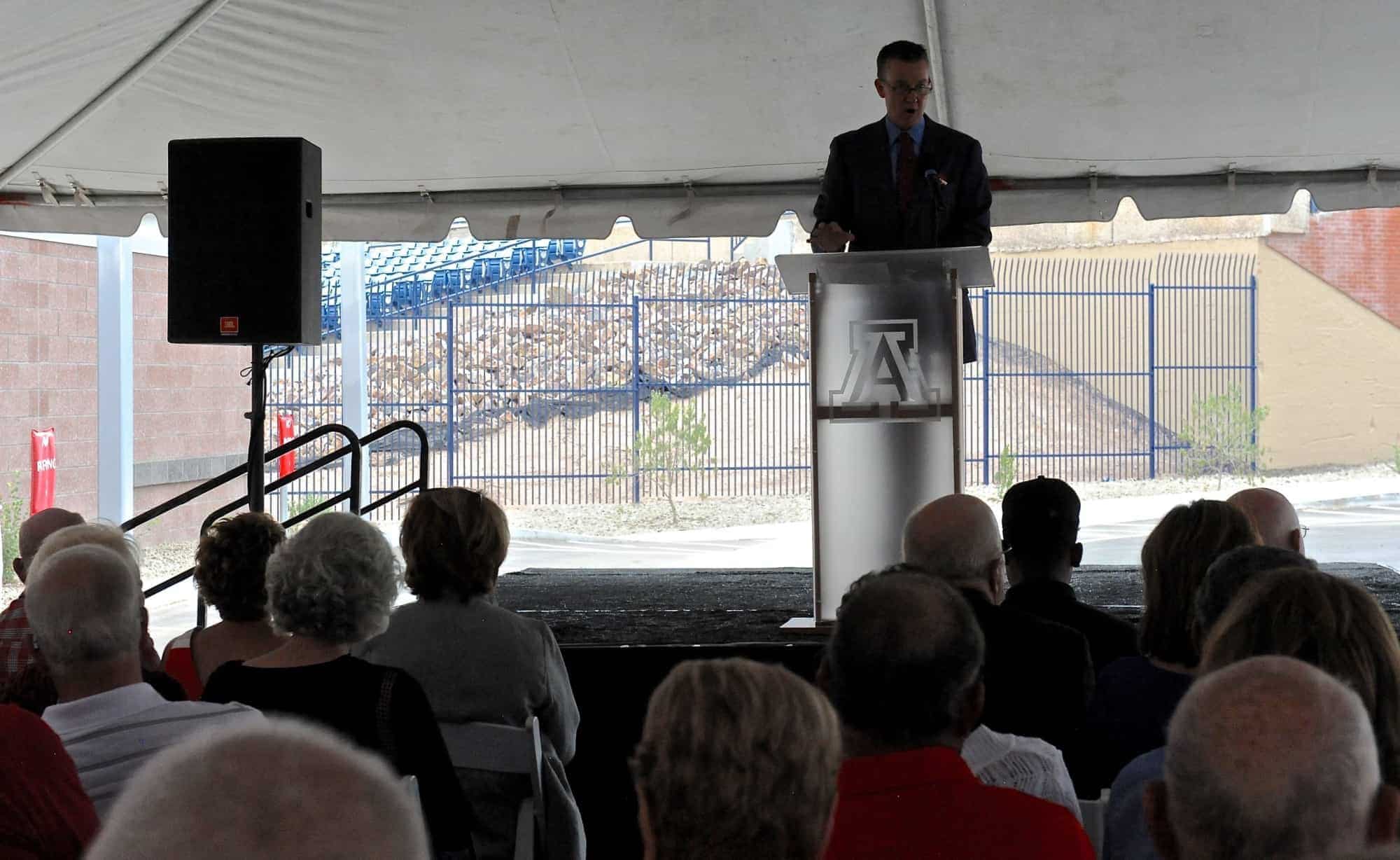 C.A.T.S. Academic Building Dedication