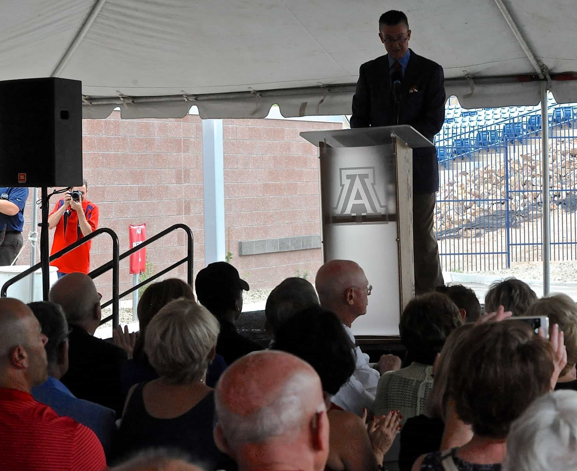 C.A.T.S. Academic Building Dedication