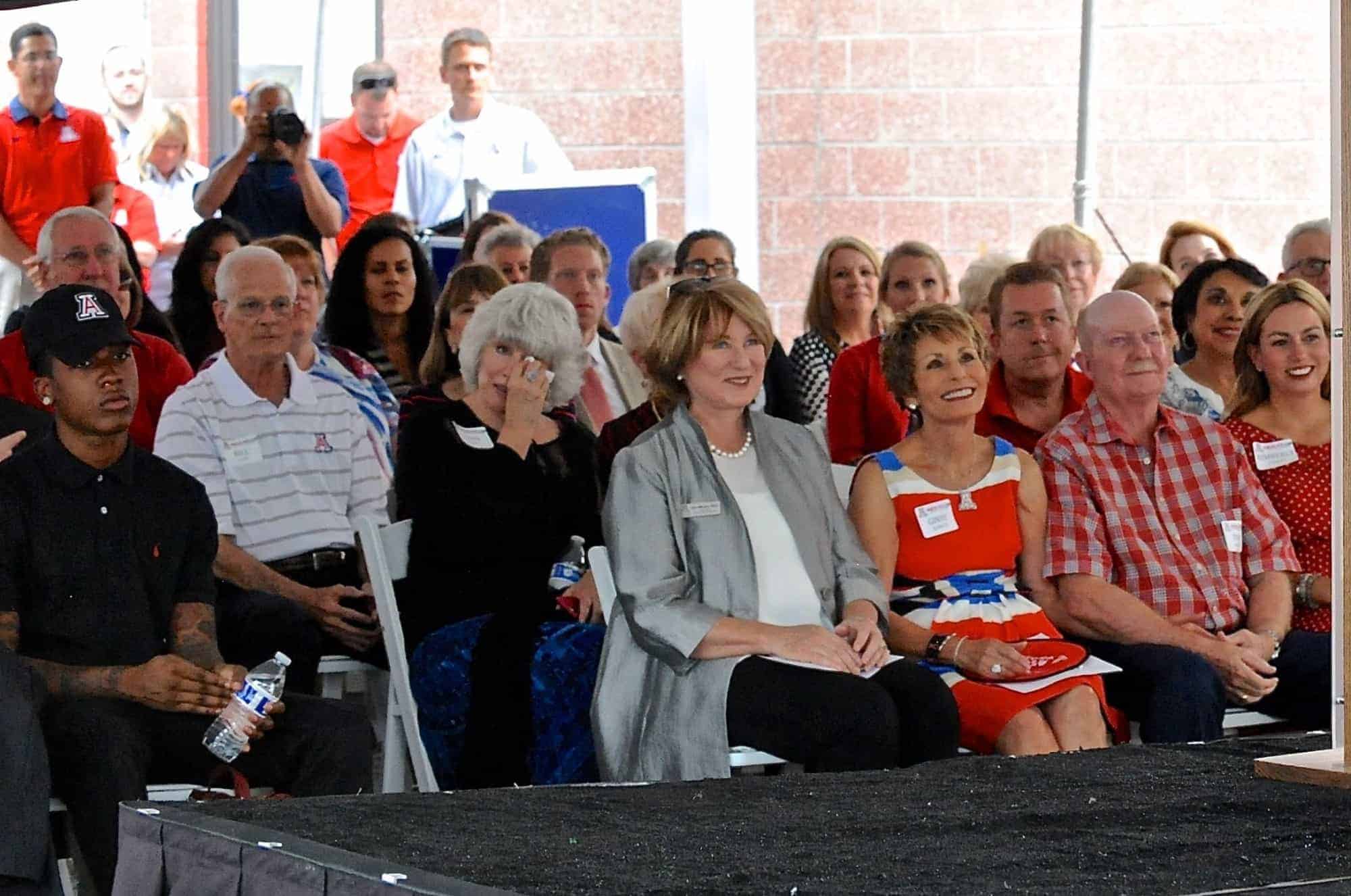 C.A.T.S. Academic Building Dedication