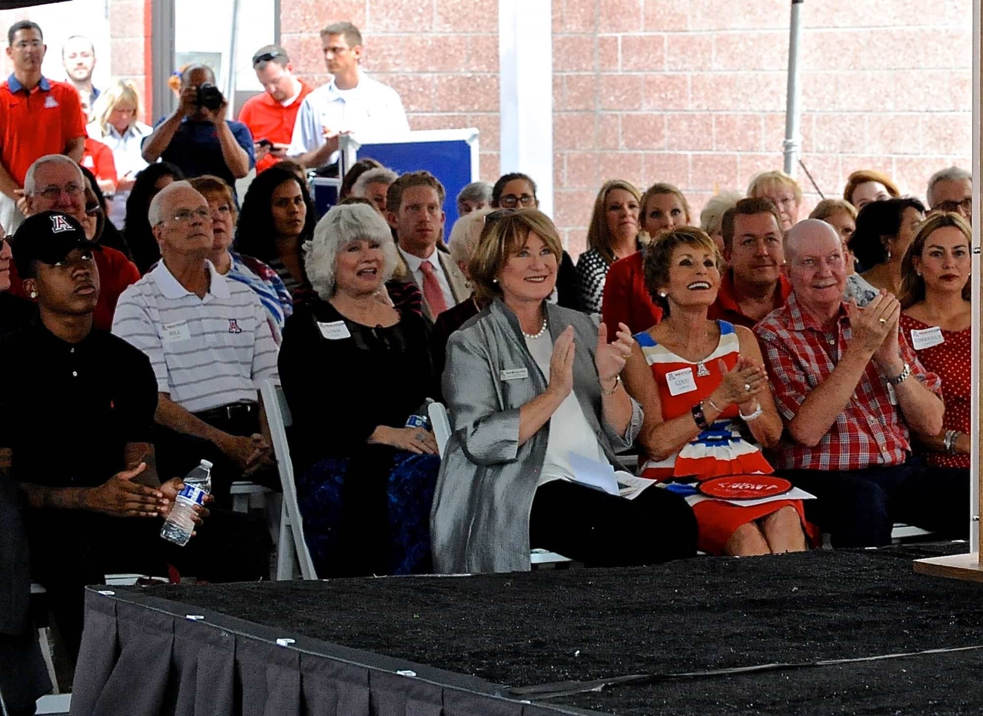 C.A.T.S. Academic Building Dedication