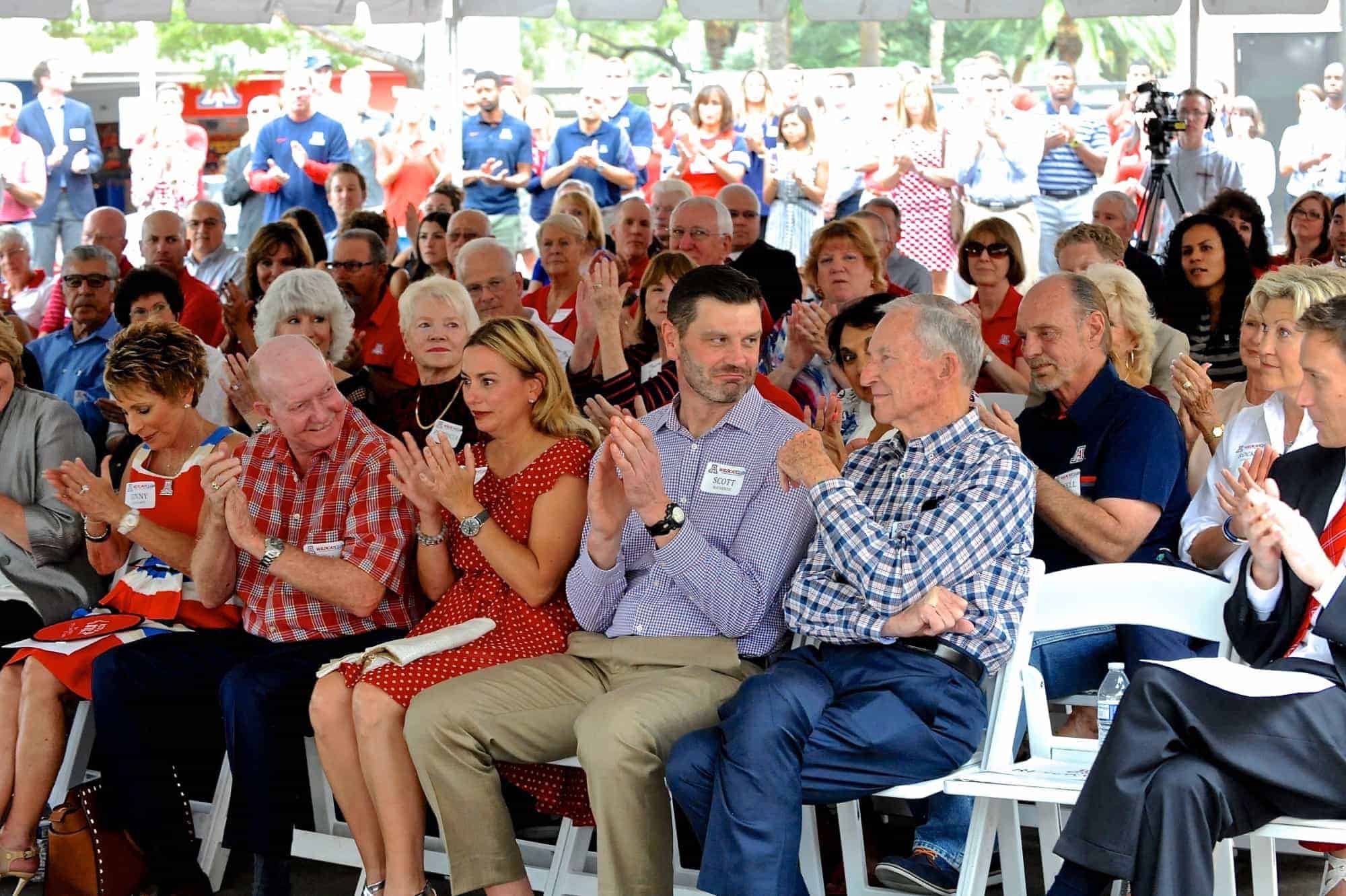 C.A.T.S. Academic Building Dedication