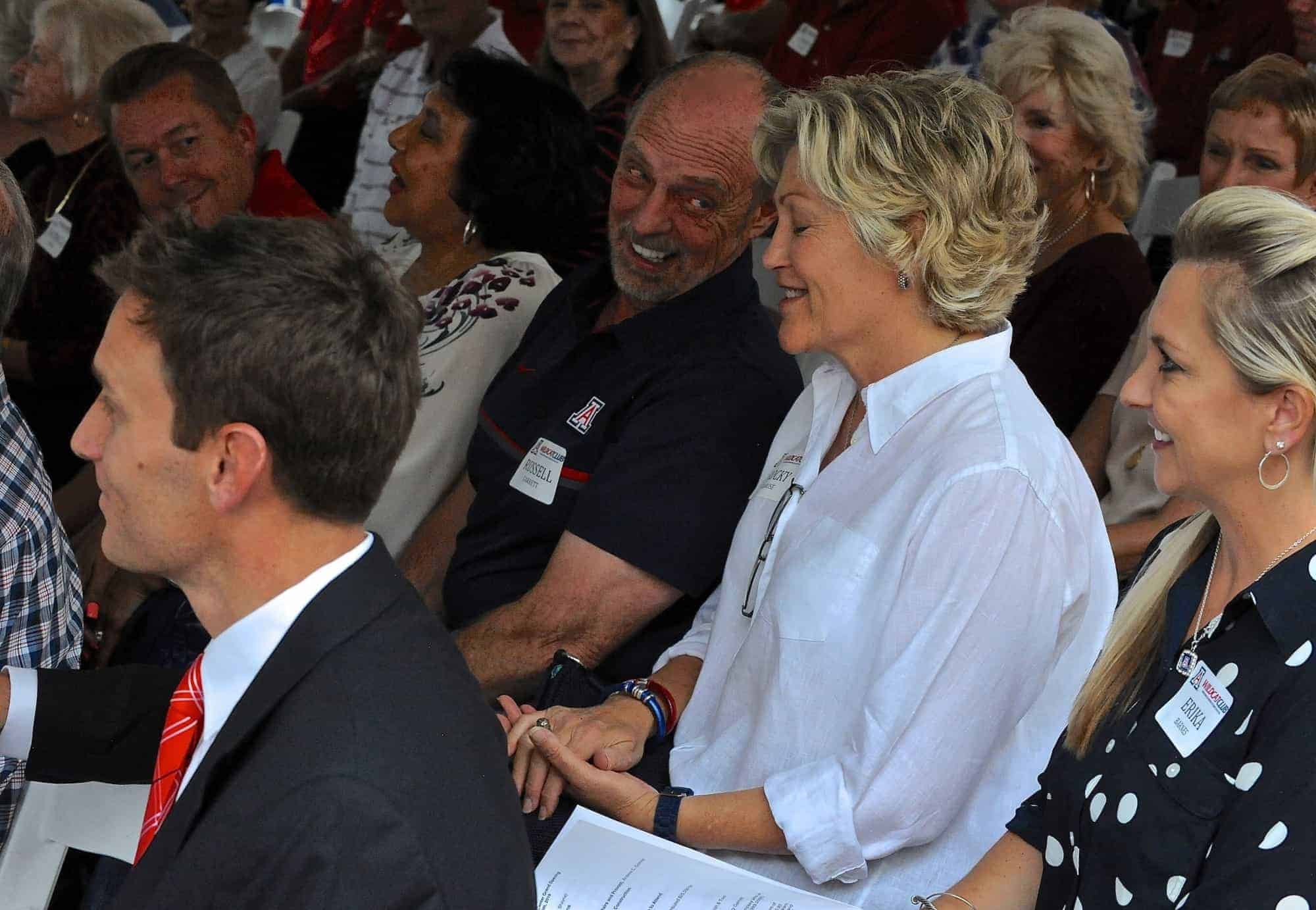 C.A.T.S. Academic Building Dedication