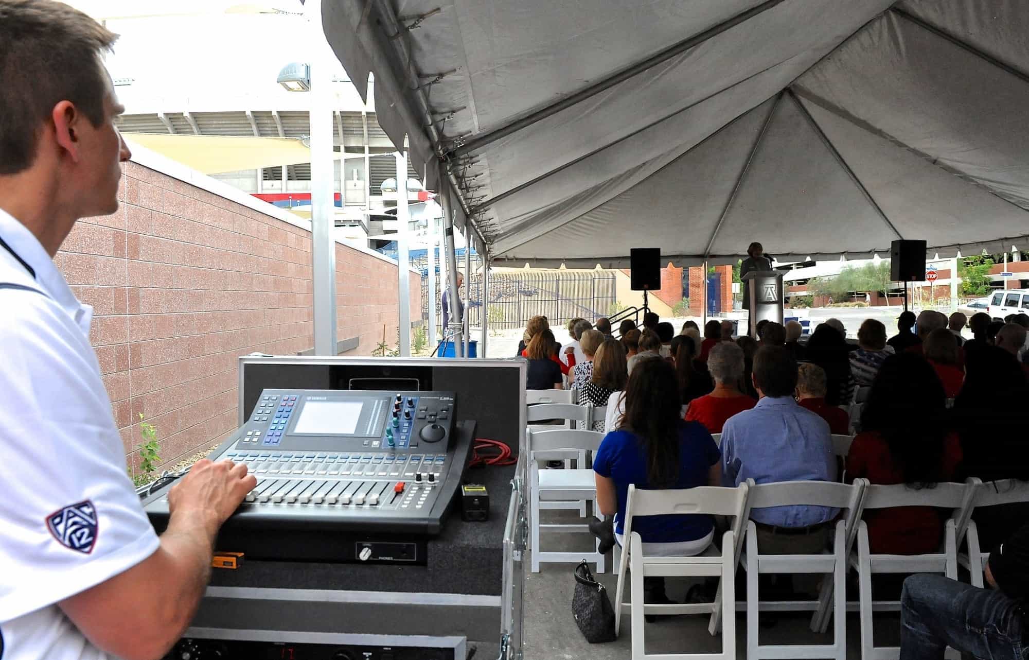 C.A.T.S. Academic Building Dedication