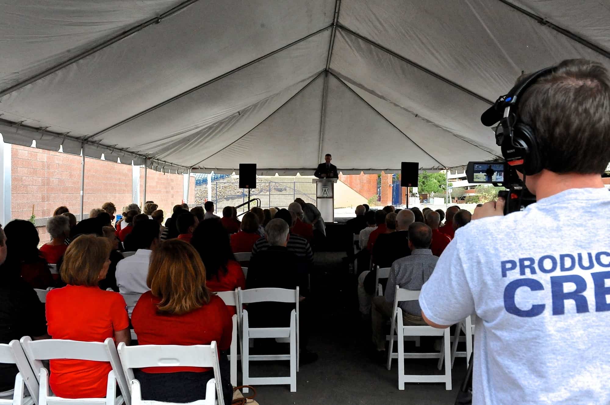 C.A.T.S. Academic Building Dedication