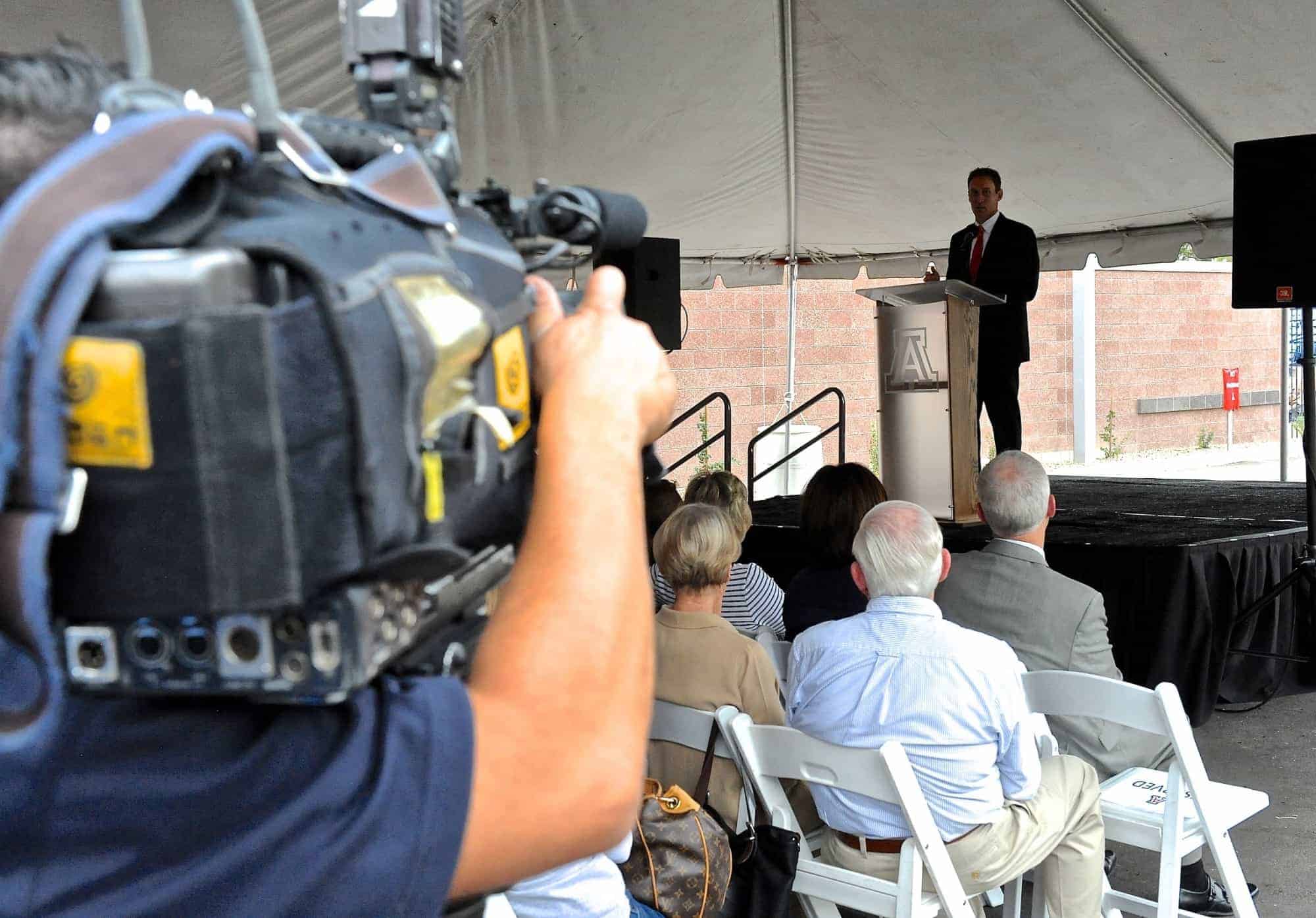 C.A.T.S. Academic Building Dedication
