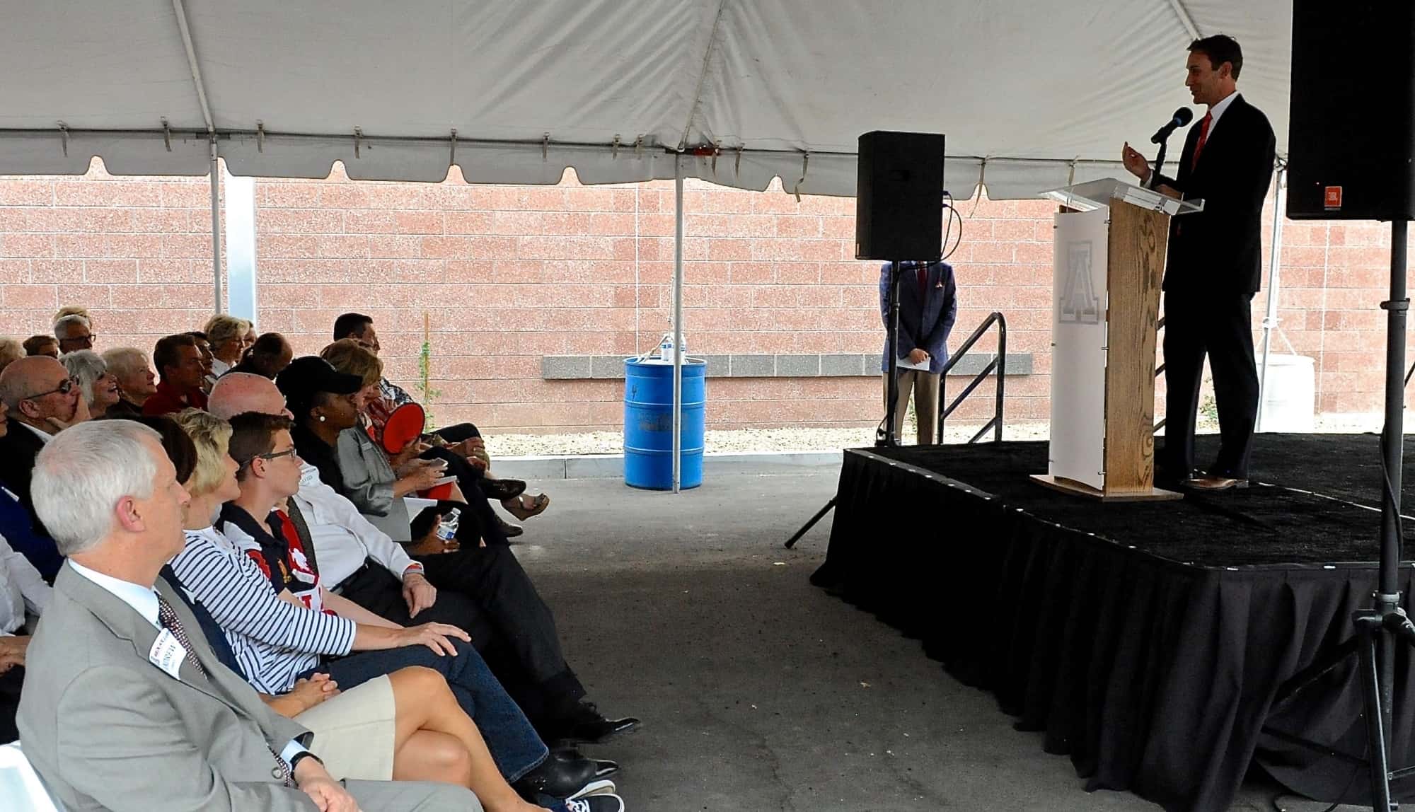 C.A.T.S. Academic Building Dedication
