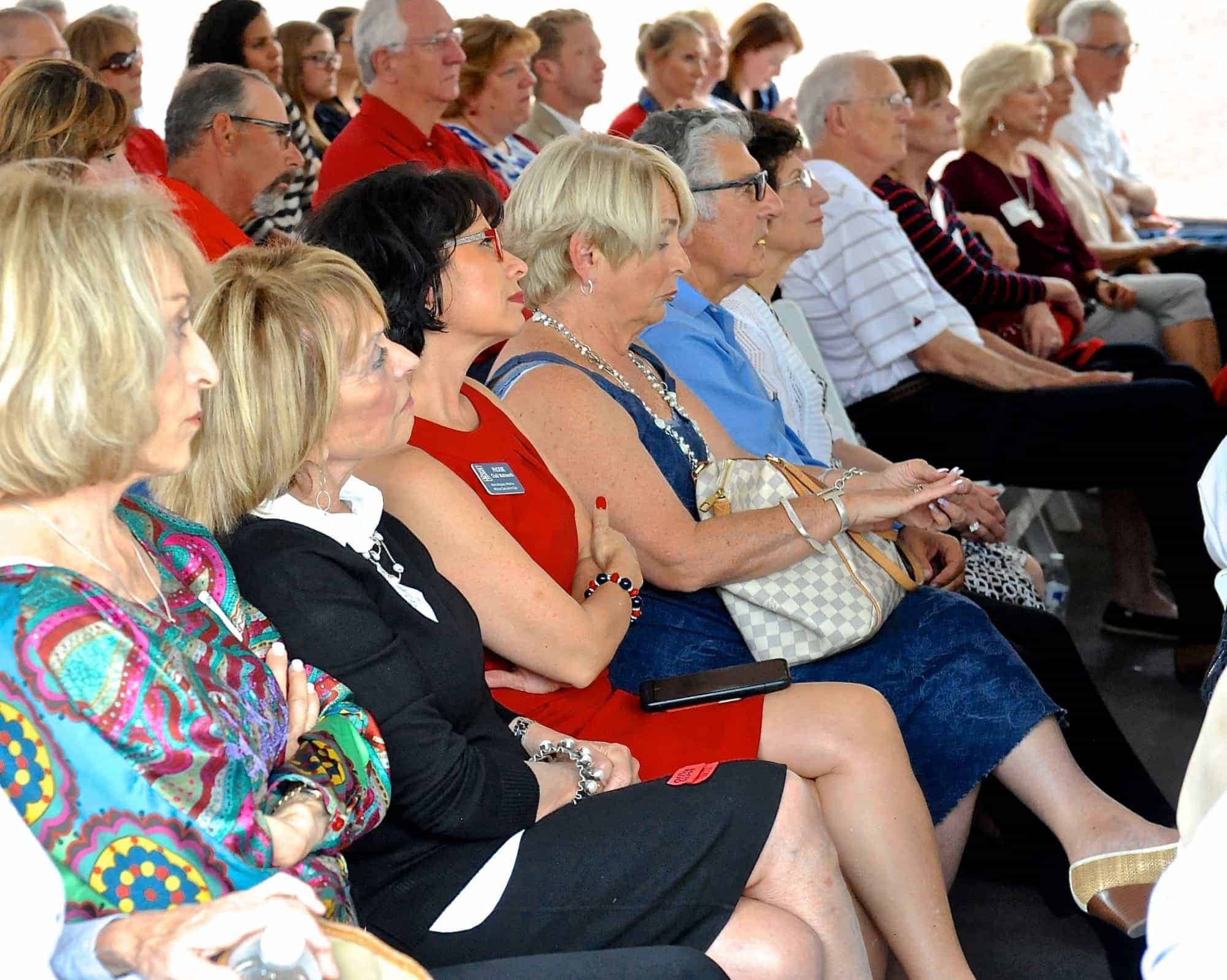 C.A.T.S. Academic Building Dedication