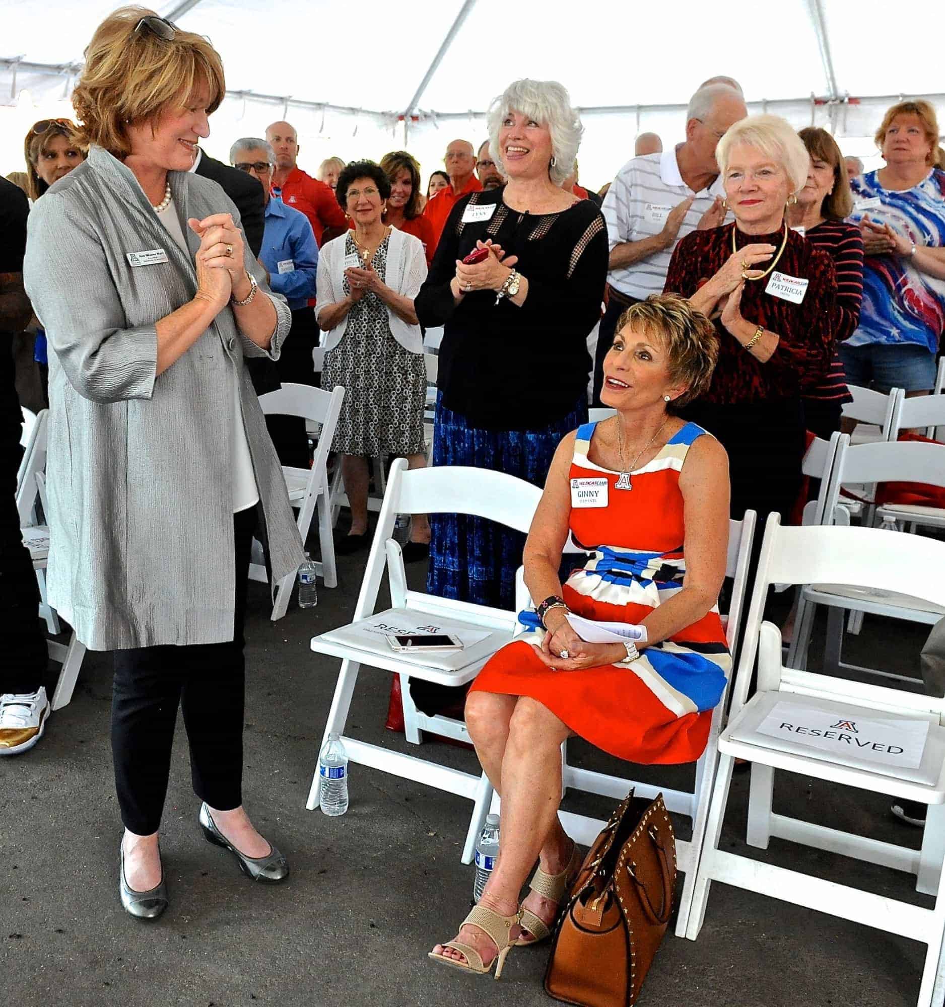 C.A.T.S. Academic Building Dedication