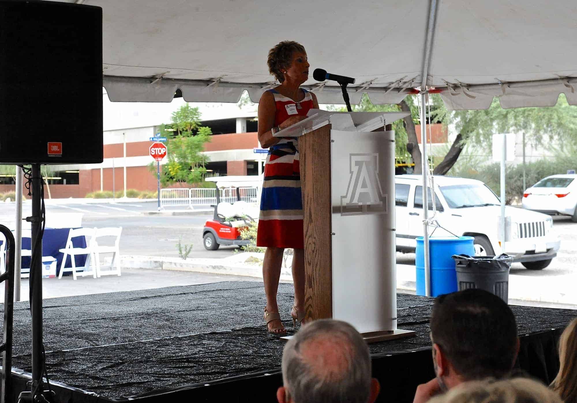 C.A.T.S. Academic Building Dedication